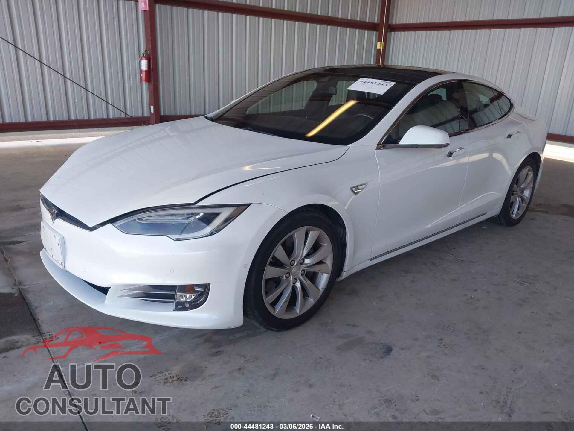 TESLA MODEL S 2016 - 5YJSA1E22GF150631