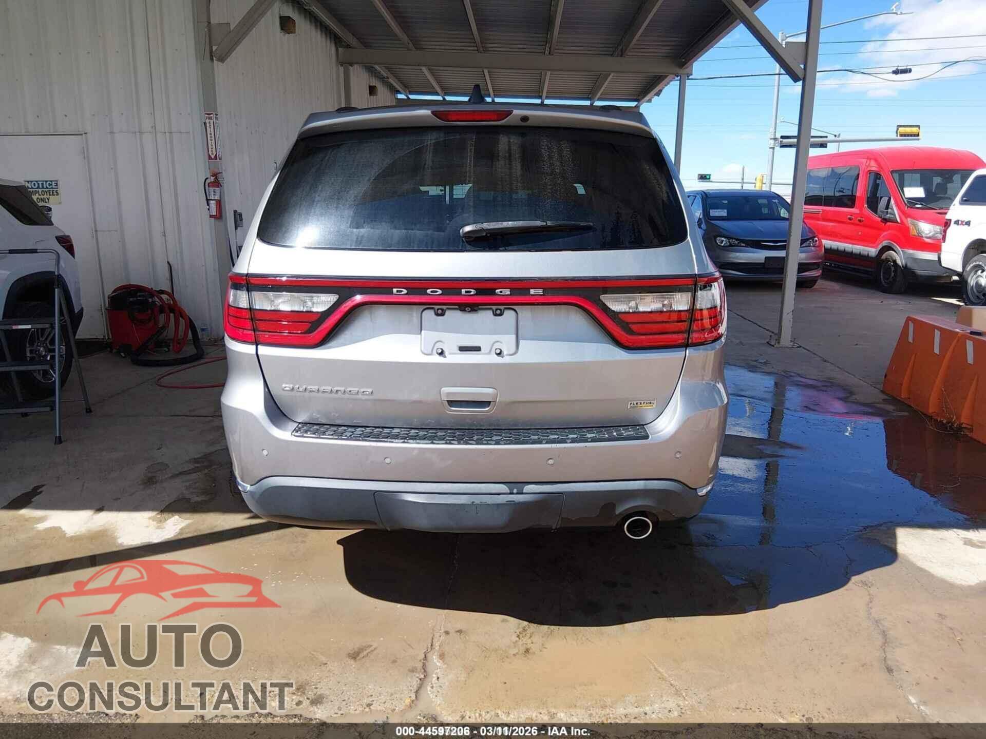 DODGE DURANGO 2015 - 1C4RDHAG8FC891703