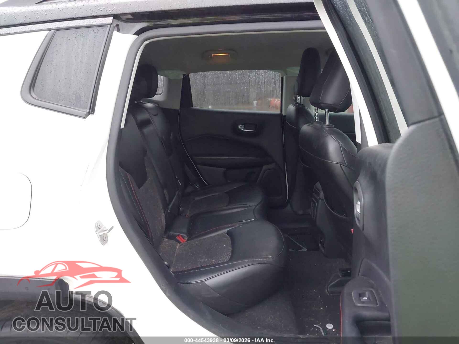 JEEP COMPASS 2020 - 3C4NJDDB5LT224376