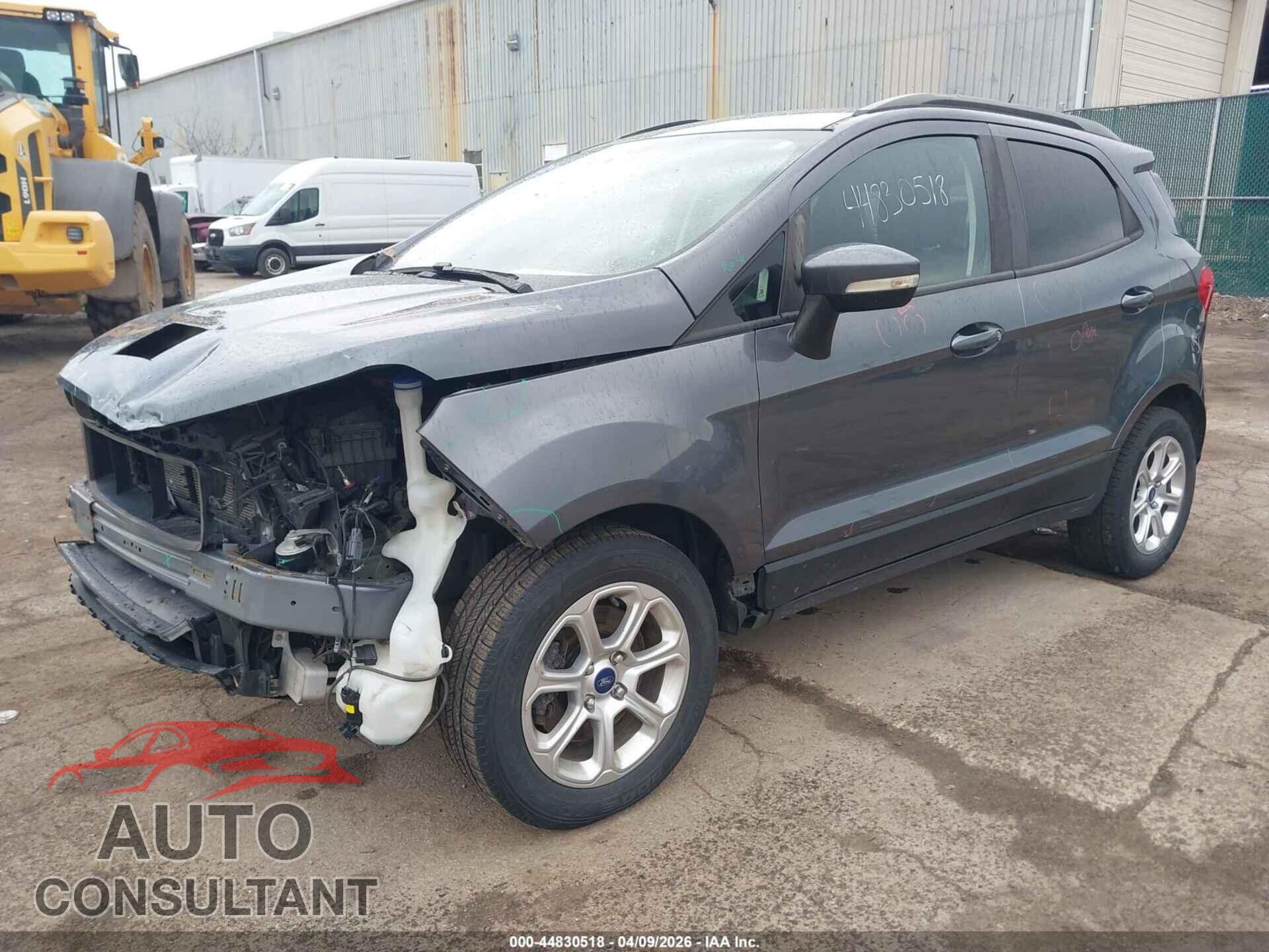 FORD ECOSPORT 2020 - MAJ3S2GE8LC349128