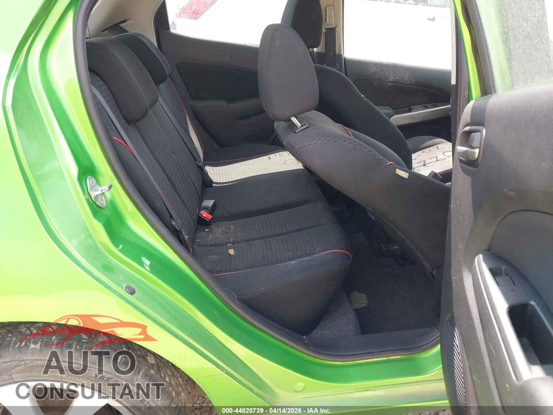 MAZDA MAZDA2 2013 - JM1DE1LZ5D0164885