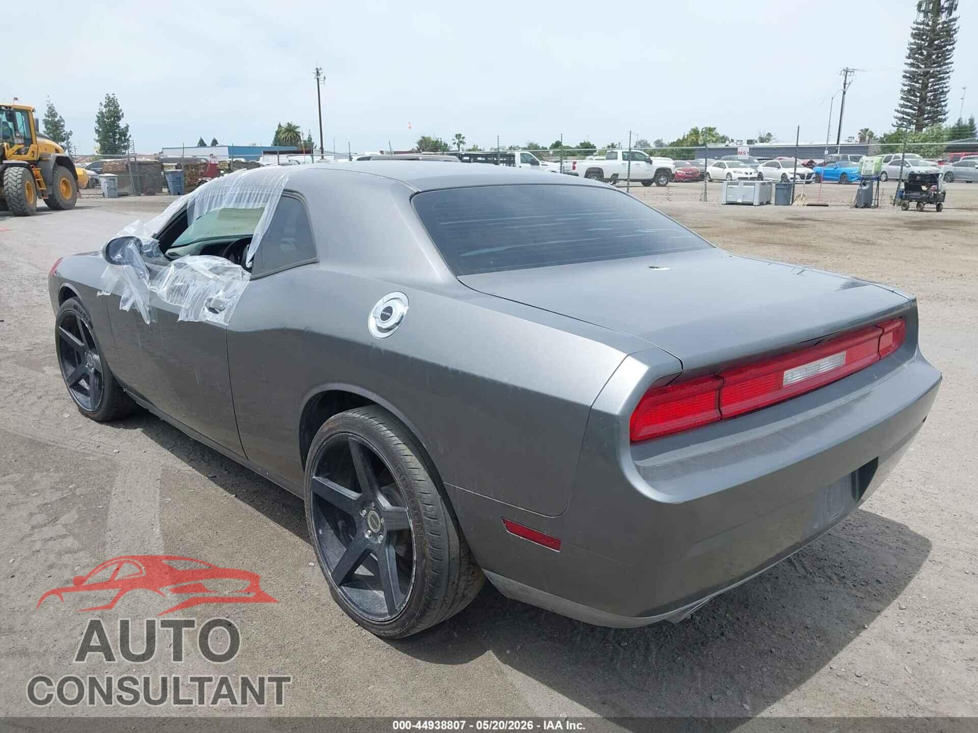 DODGE CHALLENGER 2011 - 2B3CJ4DG7BH565788
