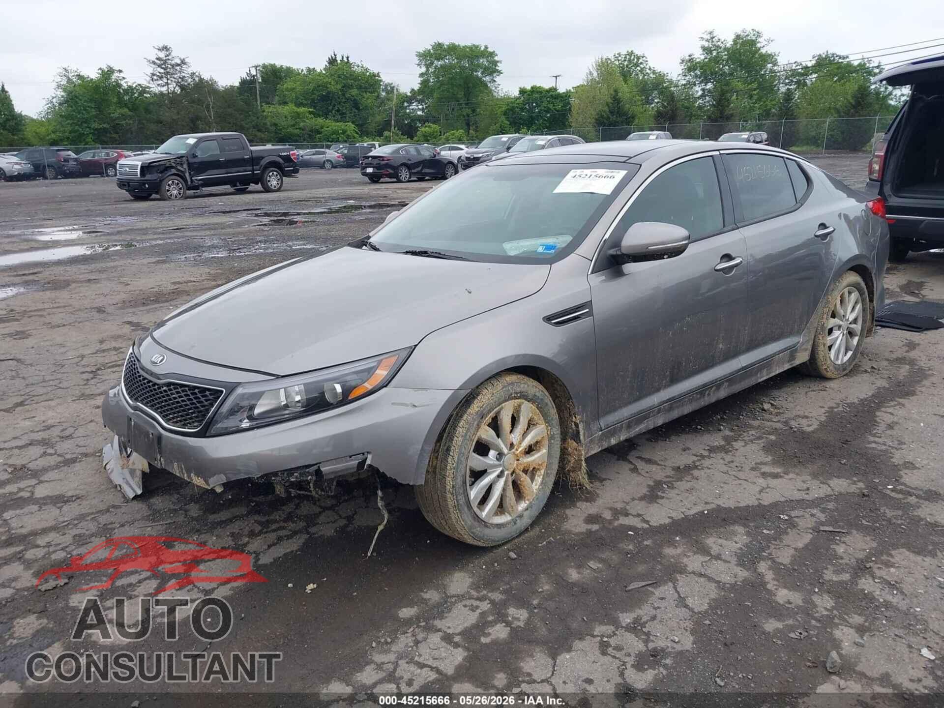 KIA OPTIMA 2015 - 5XXGN4A71FG378564