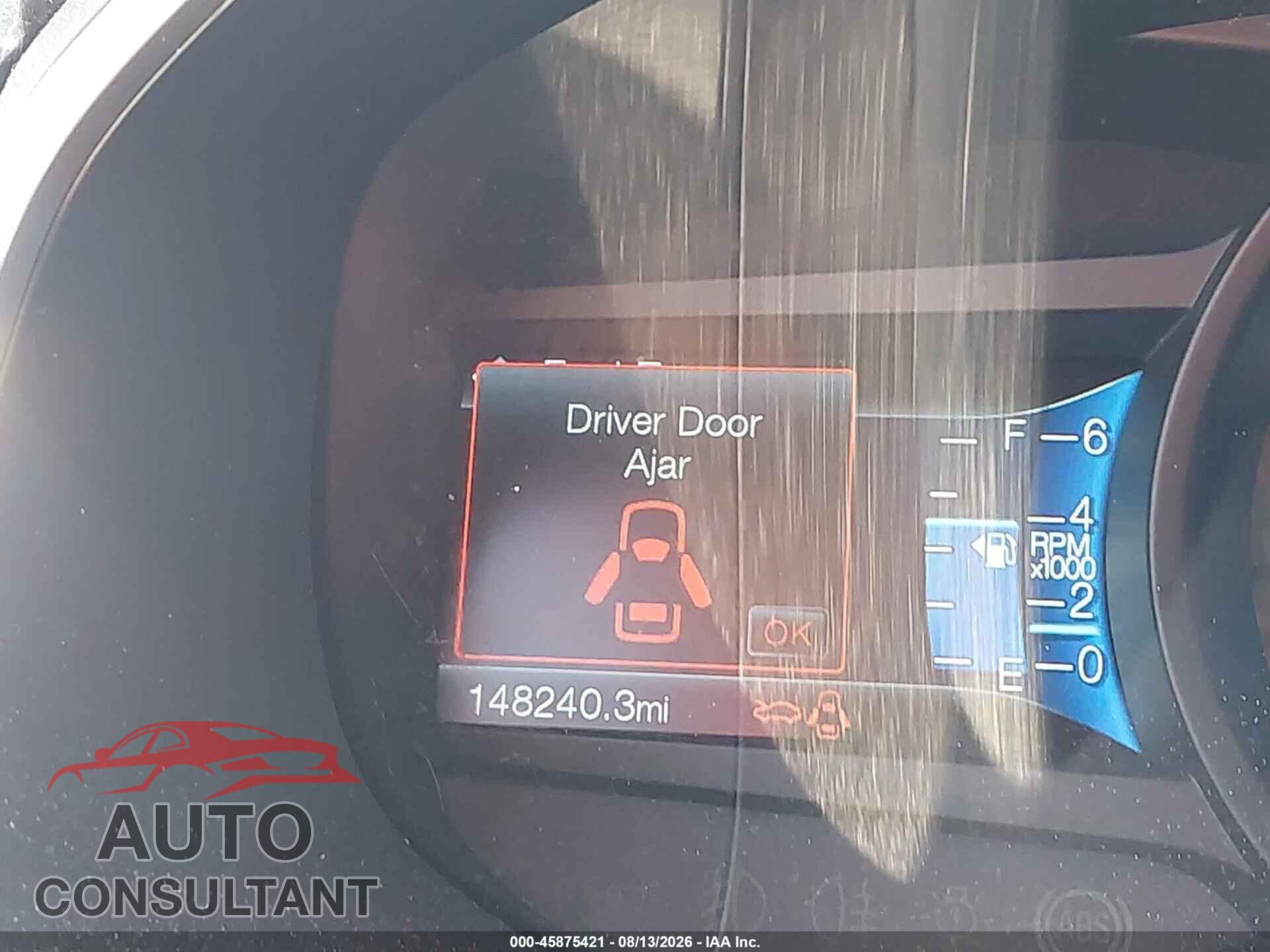 FORD EDGE 2016 - 2FMPK4J83GBB84164