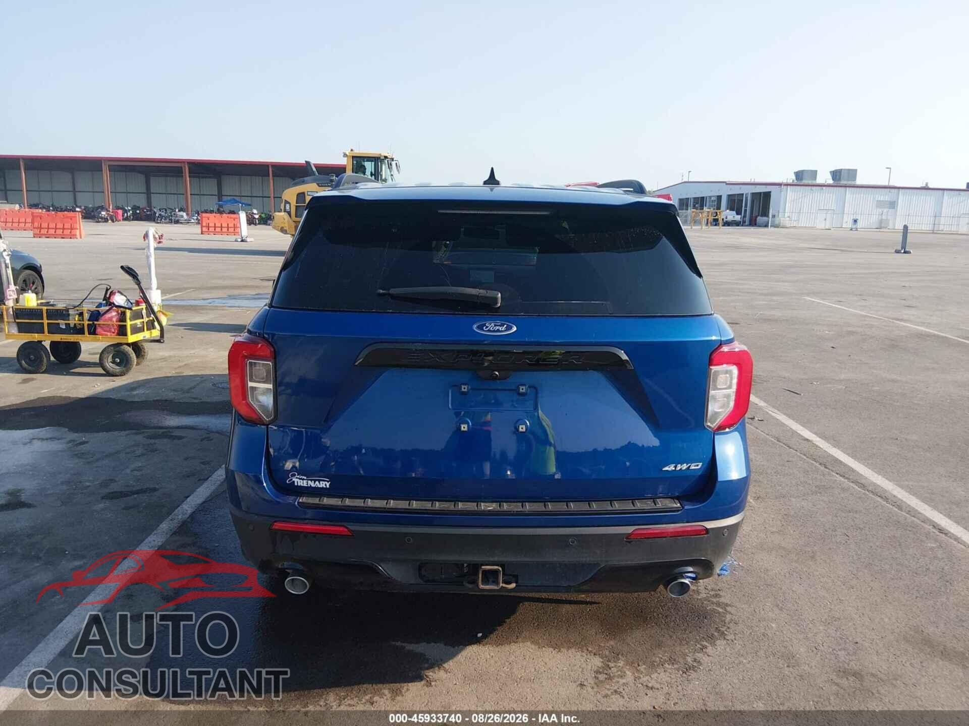 FORD EXPLORER 2023 - 1FMSK8KHXPGA08379