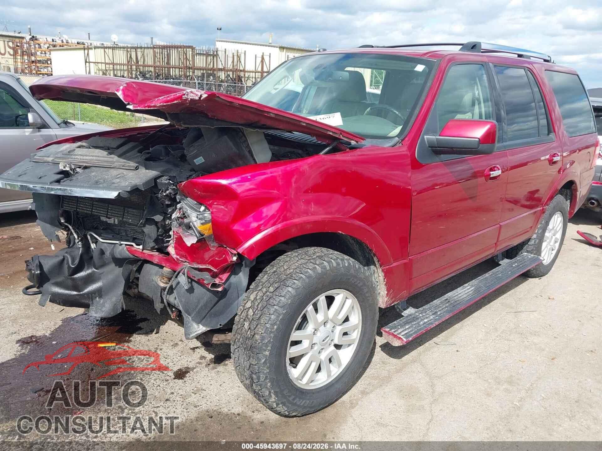 FORD EXPEDITION 2014 - 1FMJU2A55EEF49794
