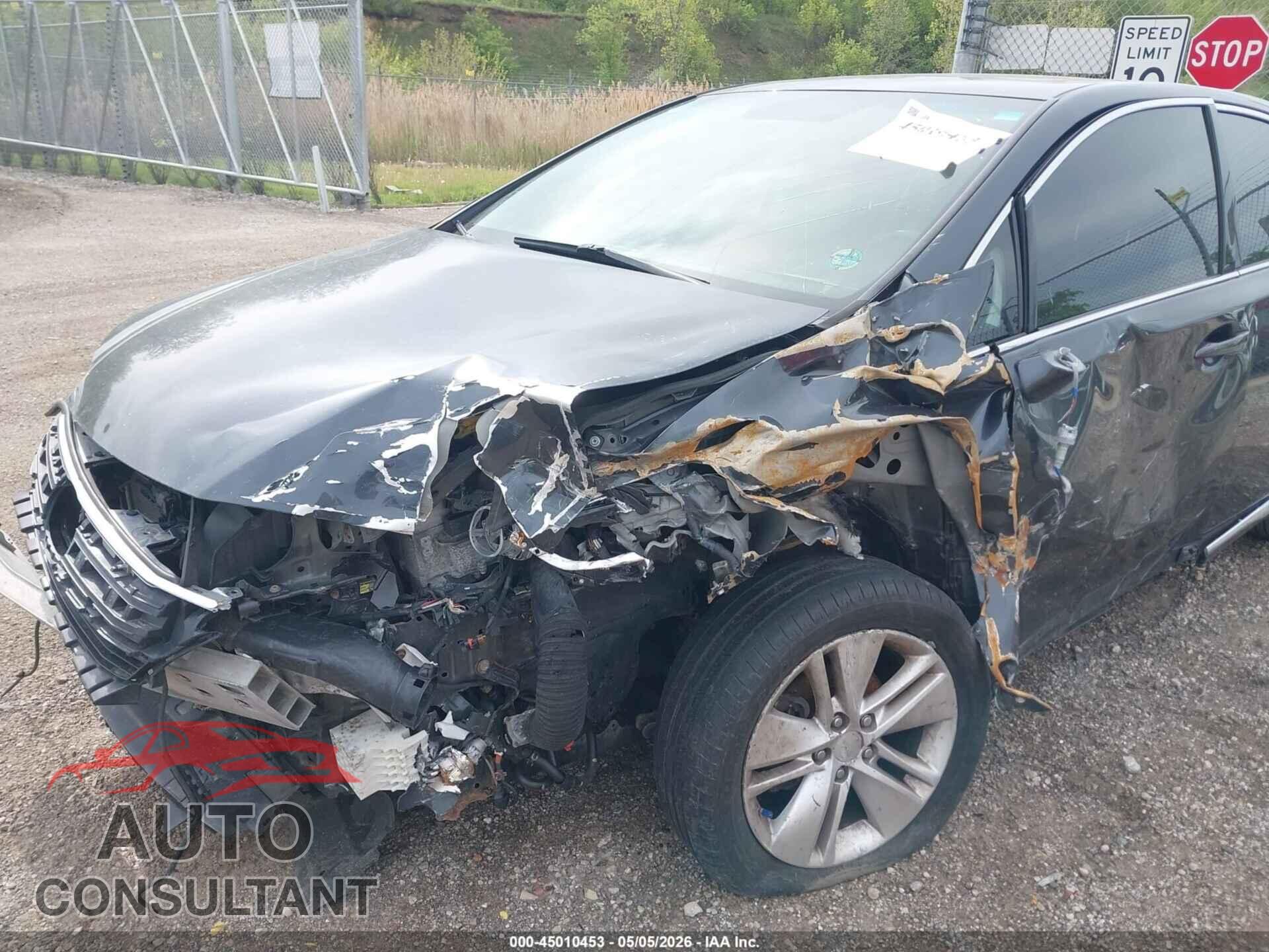 LEXUS HS 250H 2010 - JTHBB1BA7A2025593