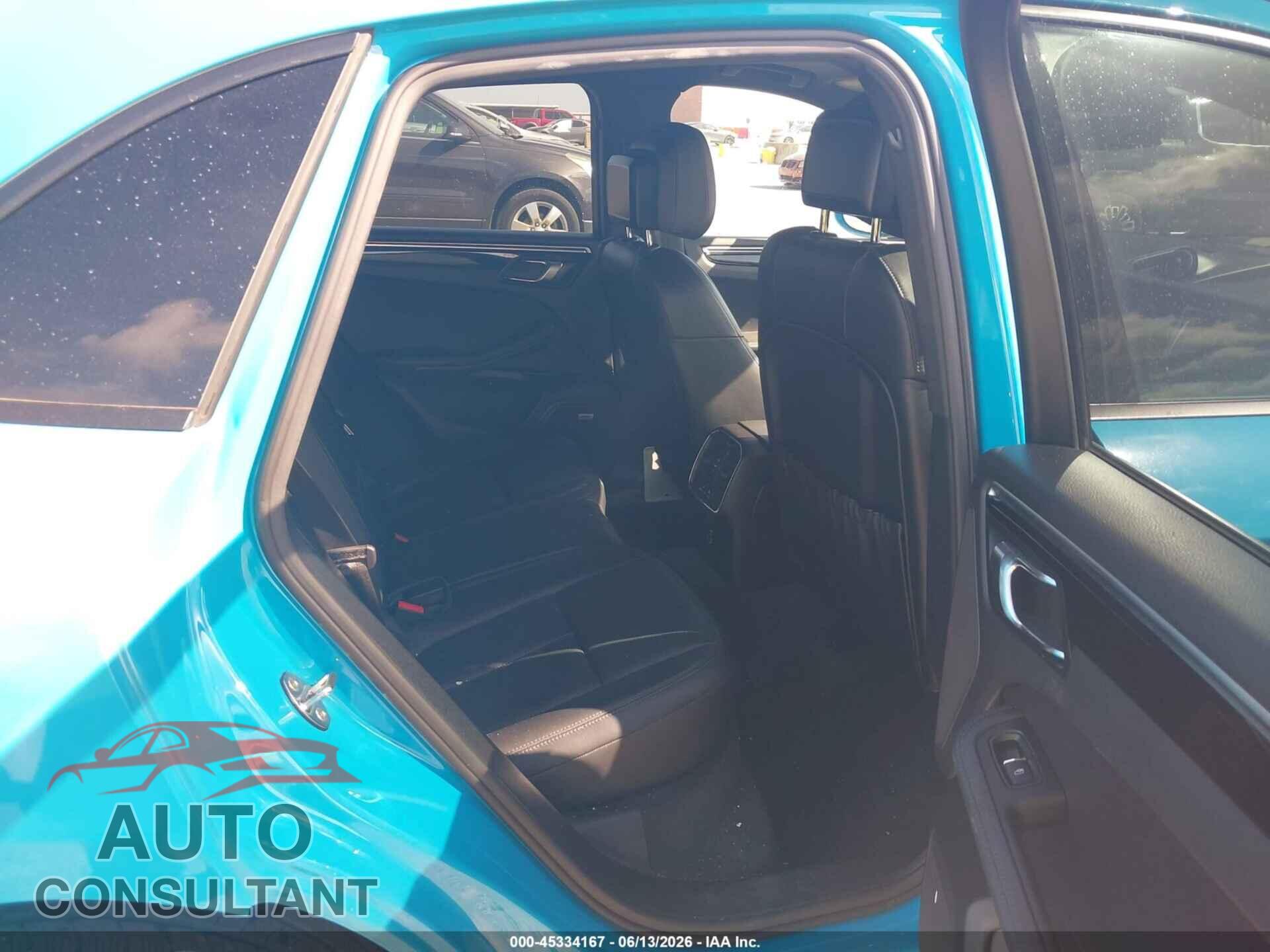 PORSCHE MACAN 2020 - WP1AA2A59LLB06097