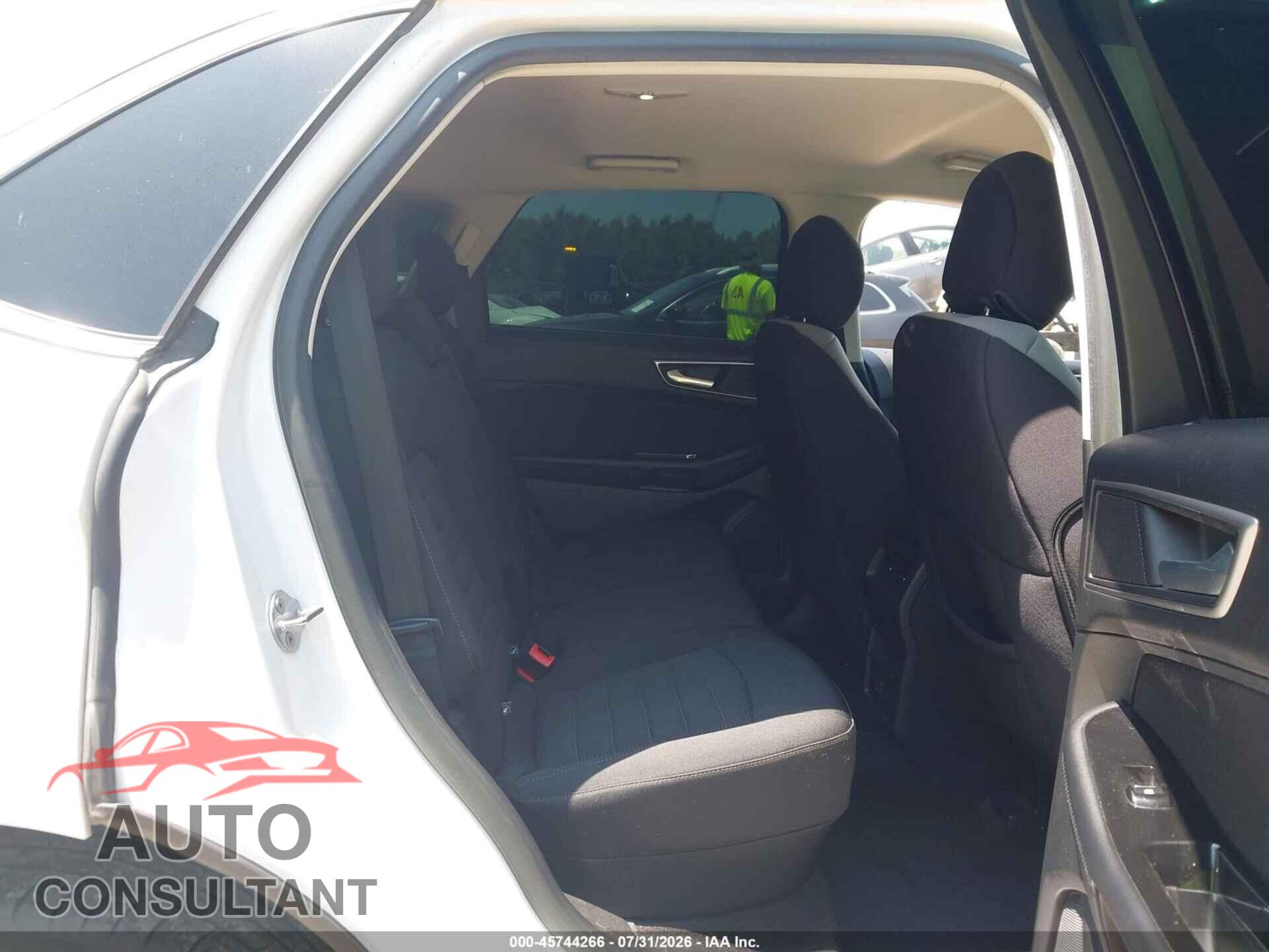 FORD EDGE 2016 - 2FMPK4J99GBC23980