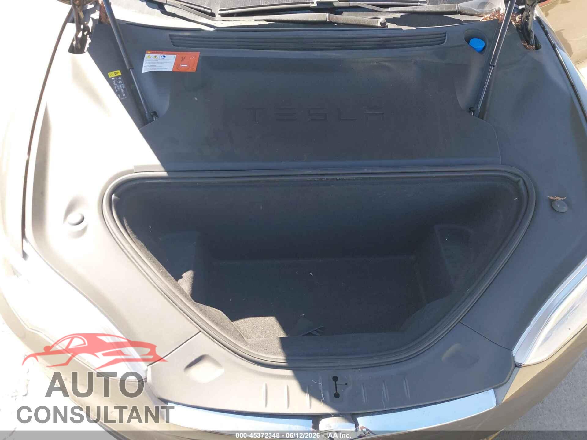 TESLA MODEL S 2016 - 5YJSA1E2XGF169363