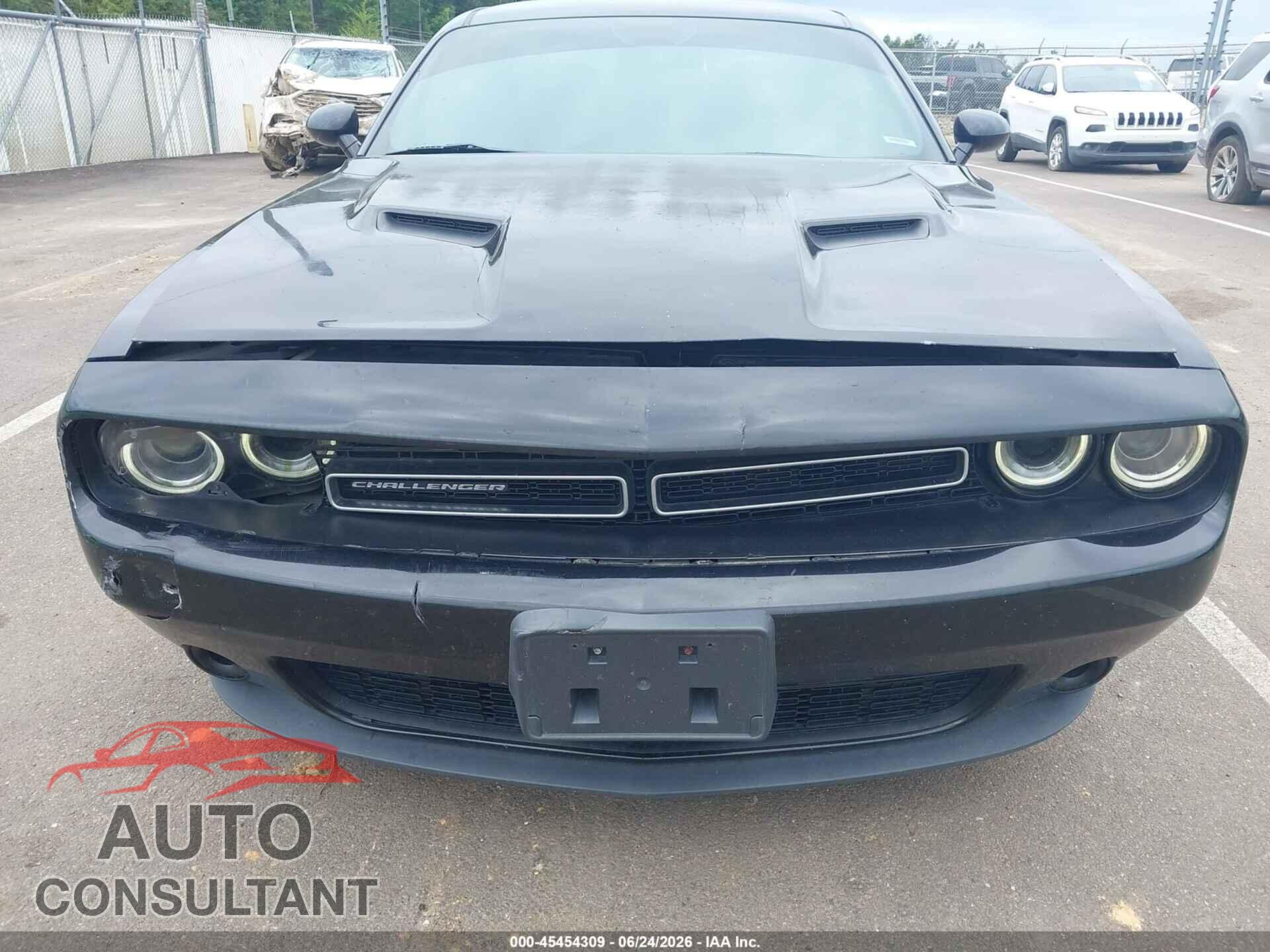 DODGE CHALLENGER 2015 - 2C3CDZAG9FH732797
