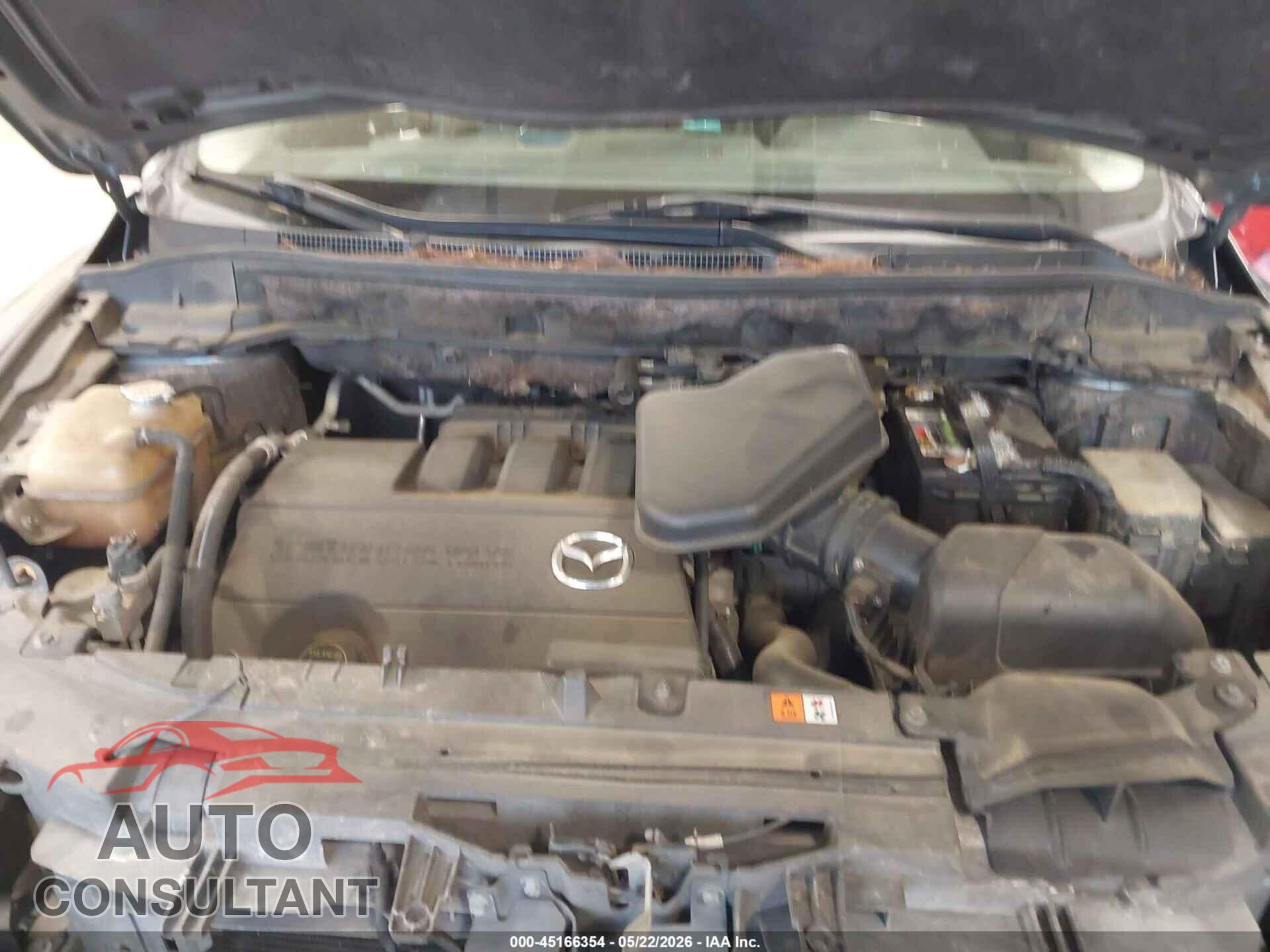 MAZDA CX-9 2011 - JM3TB2CA7B0331188