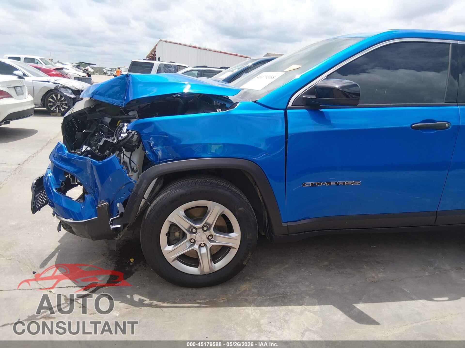 JEEP COMPASS 2024 - 3C4NJDAN4RT122249