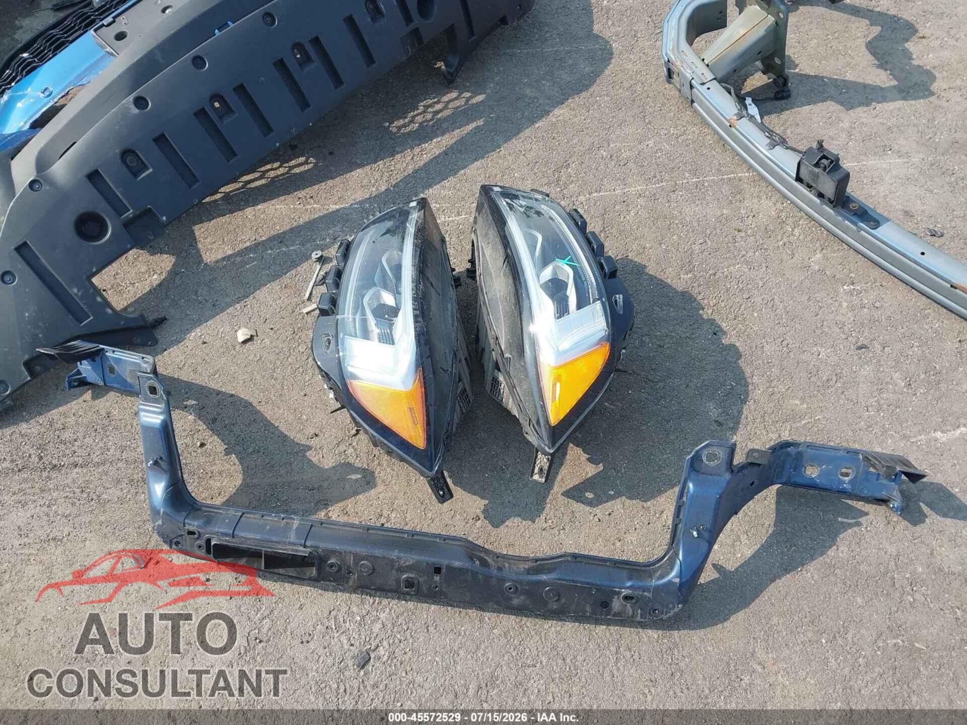 FORD EDGE 2020 - 2FMPK4APXLBA96357