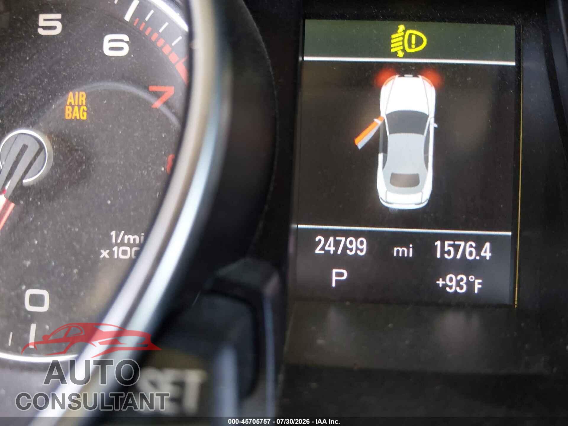AUDI A5 2013 - WAULFAFH0DN008295