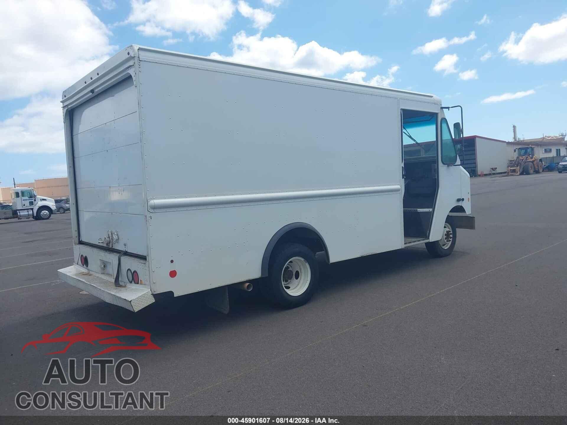 FORD E-350 STRIPPED 2017 - 1FC3E3KS1HDC71779