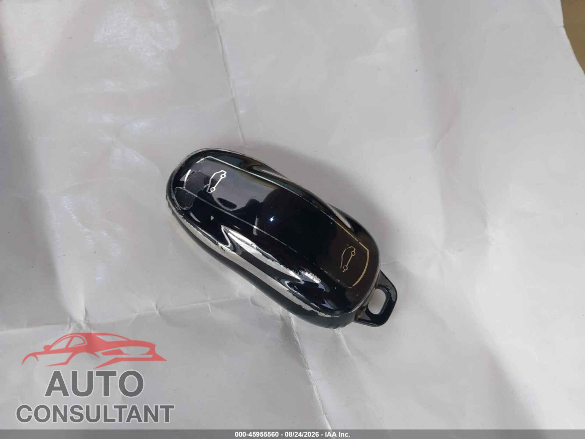TESLA MODEL S 2013 - 5YJSA1DG2DFP03576
