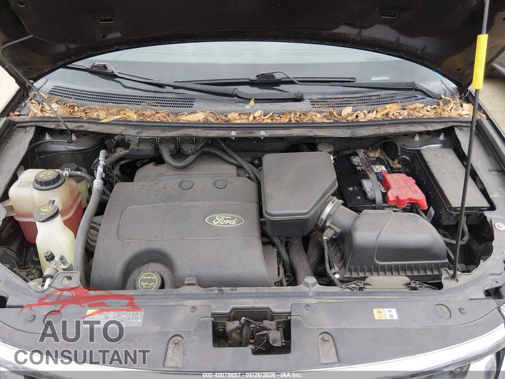 FORD EDGE 2014 - 2FMDK3GC9EBB06820