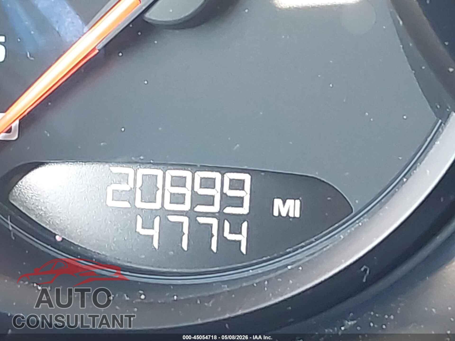 PORSCHE MACAN 2021 - WP1AF2A52MLB60358