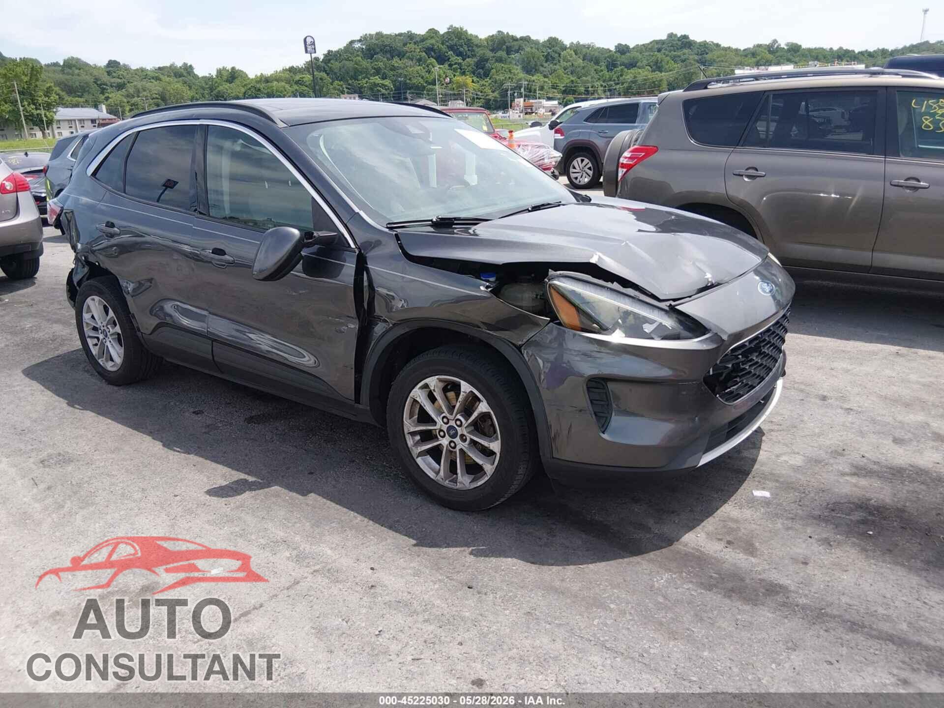 FORD ESCAPE 2020 - 1FMCU9G64LUA33107
