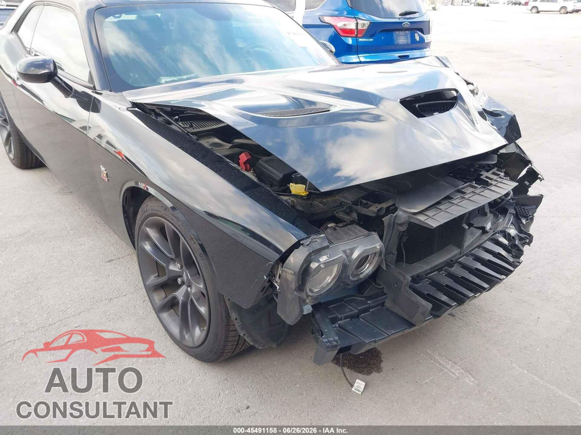 DODGE CHALLENGER 2023 - 2C3CDZFJ9PH694266
