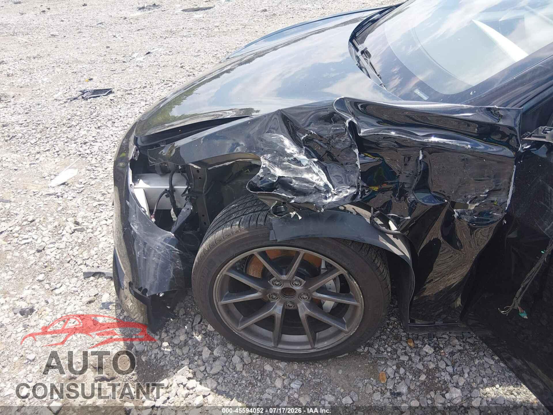 TESLA MODEL 3 2021 - 5YJ3E1EA8MF018758