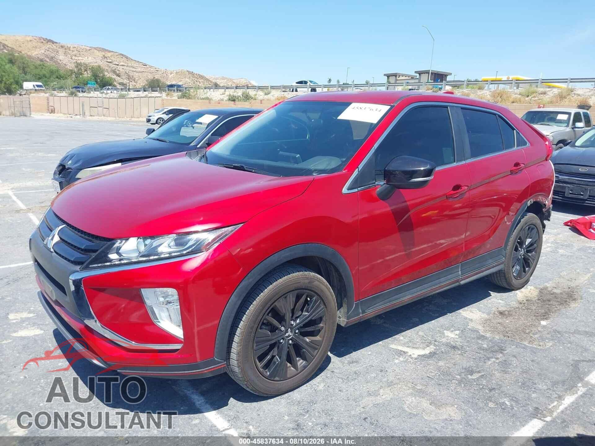 MITSUBISHI ECLIPSE CROSS 2019 - JA4AT4AA0KZ028397
