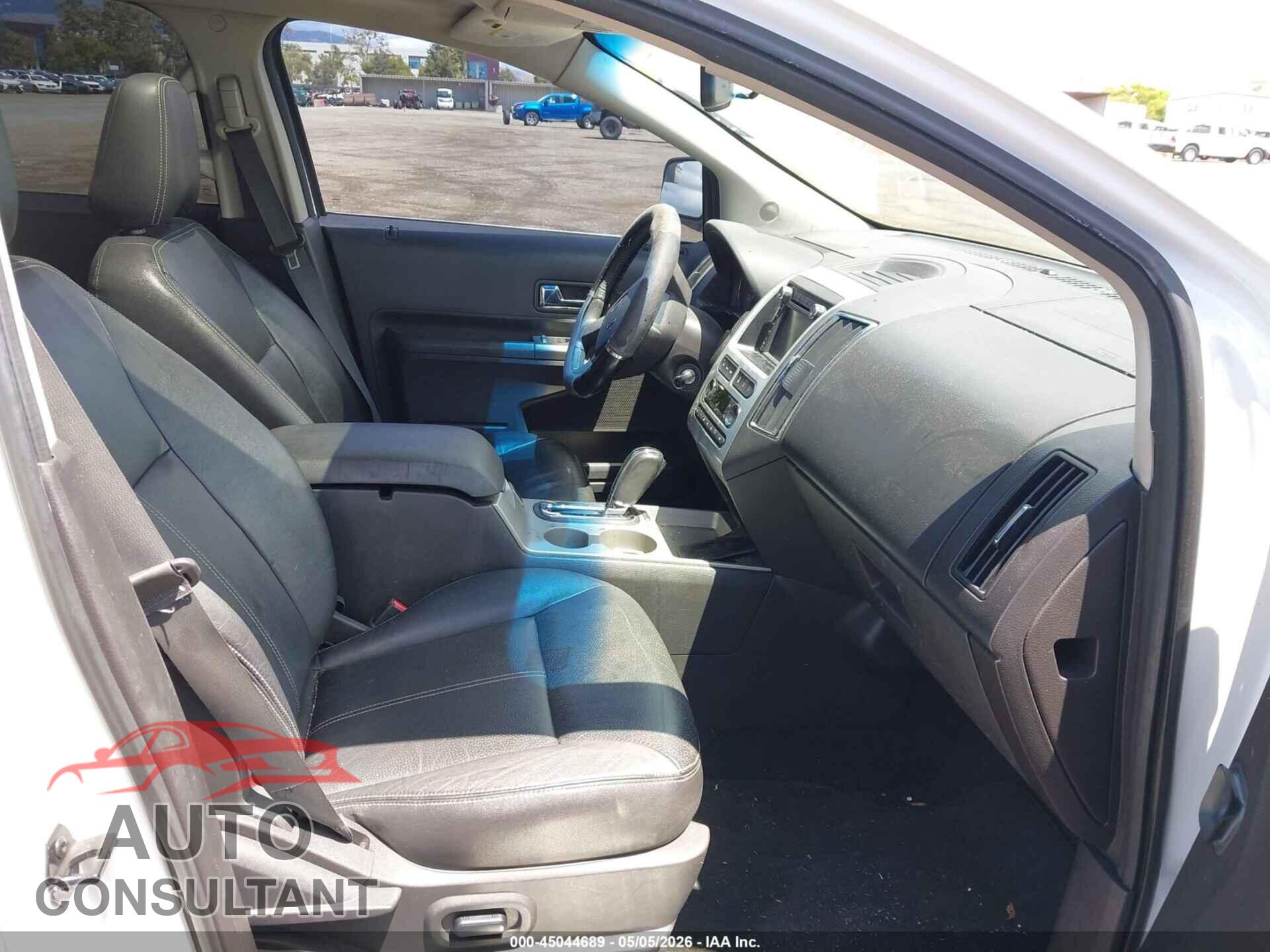 FORD EDGE 2009 - 2FMDK39C69BA54811