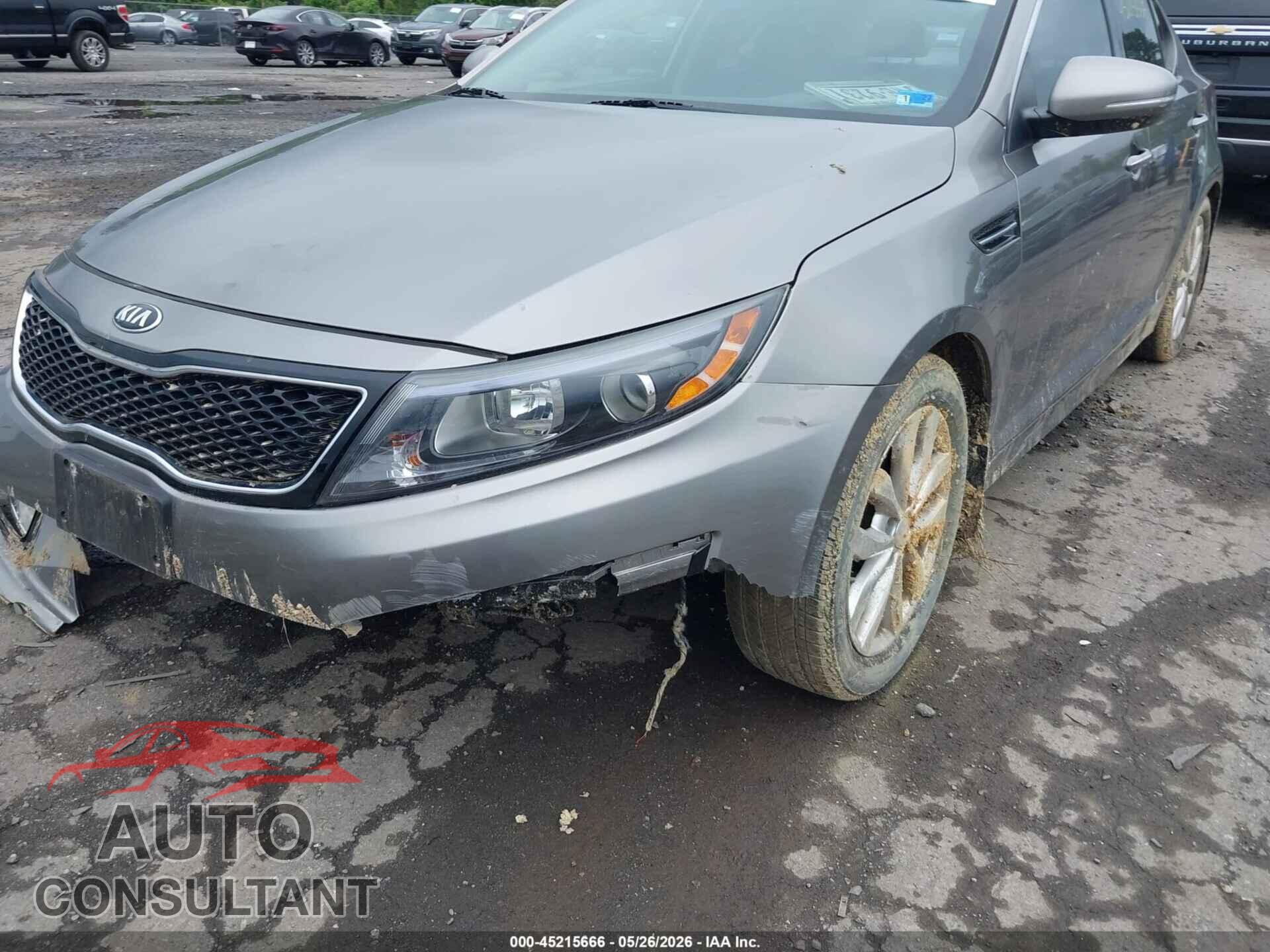 KIA OPTIMA 2015 - 5XXGN4A71FG378564