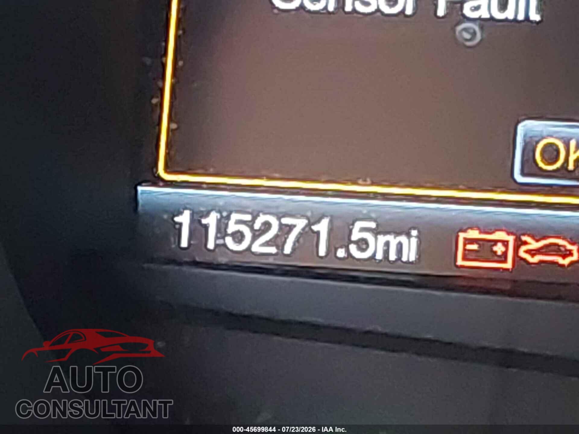 FORD EDGE 2017 - 2FMPK4K90HBB06224