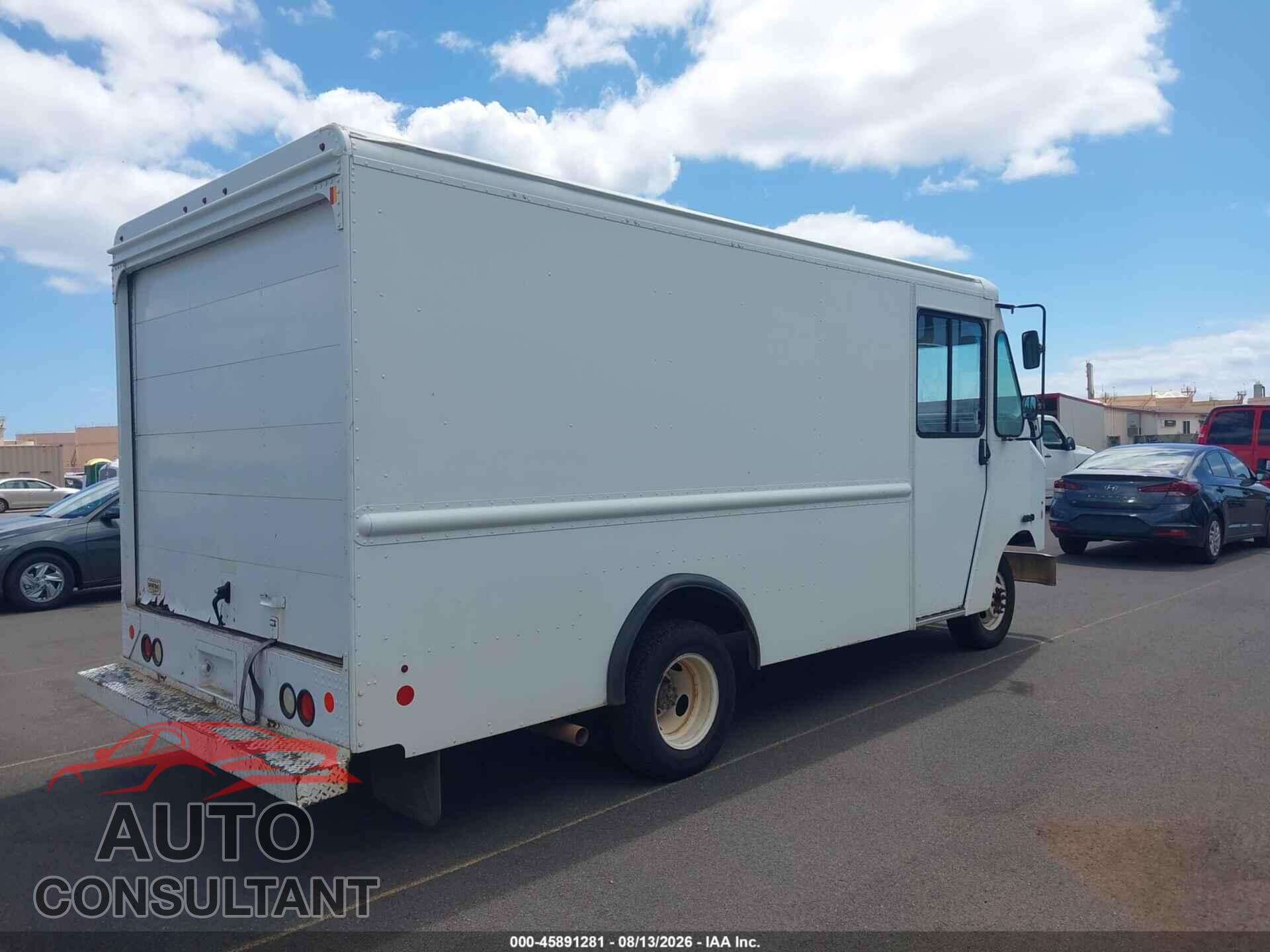 FORD E-350 STRIPPED 2014 - 1FC3E3KL4EDB11013