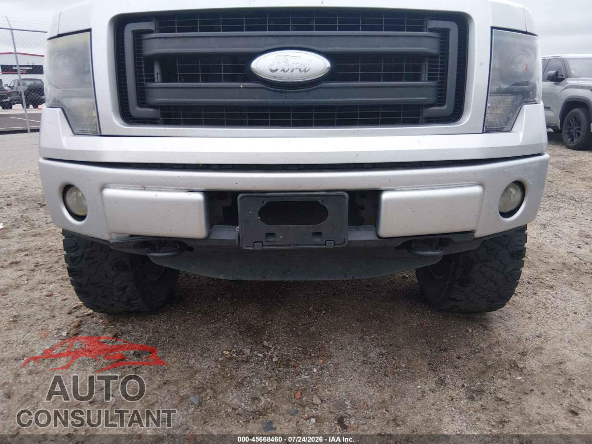 FORD F-150 2013 - 1FTFW1EF4DFD62007