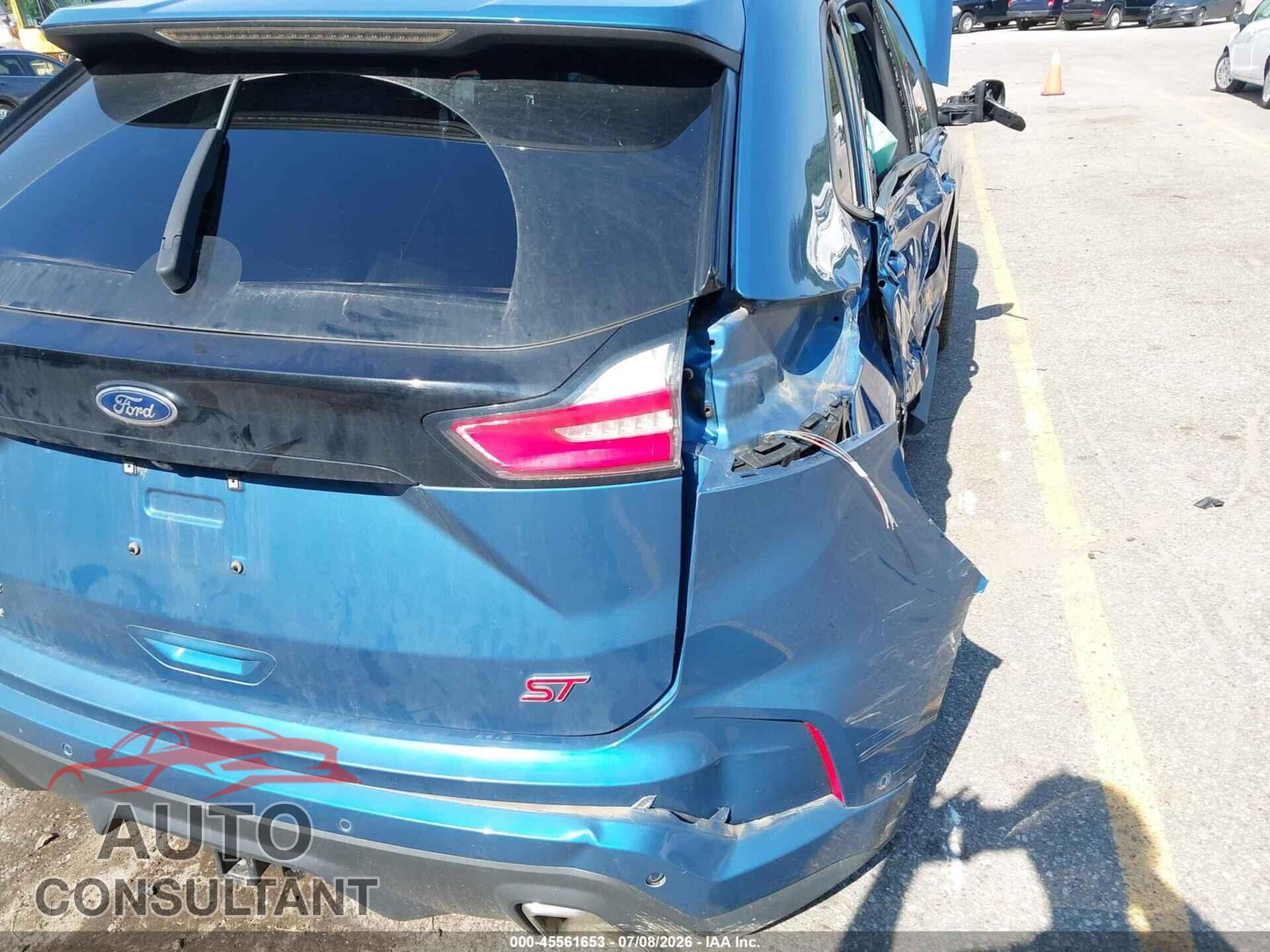 FORD EDGE 2019 - 2FMPK4AP1KBB12878