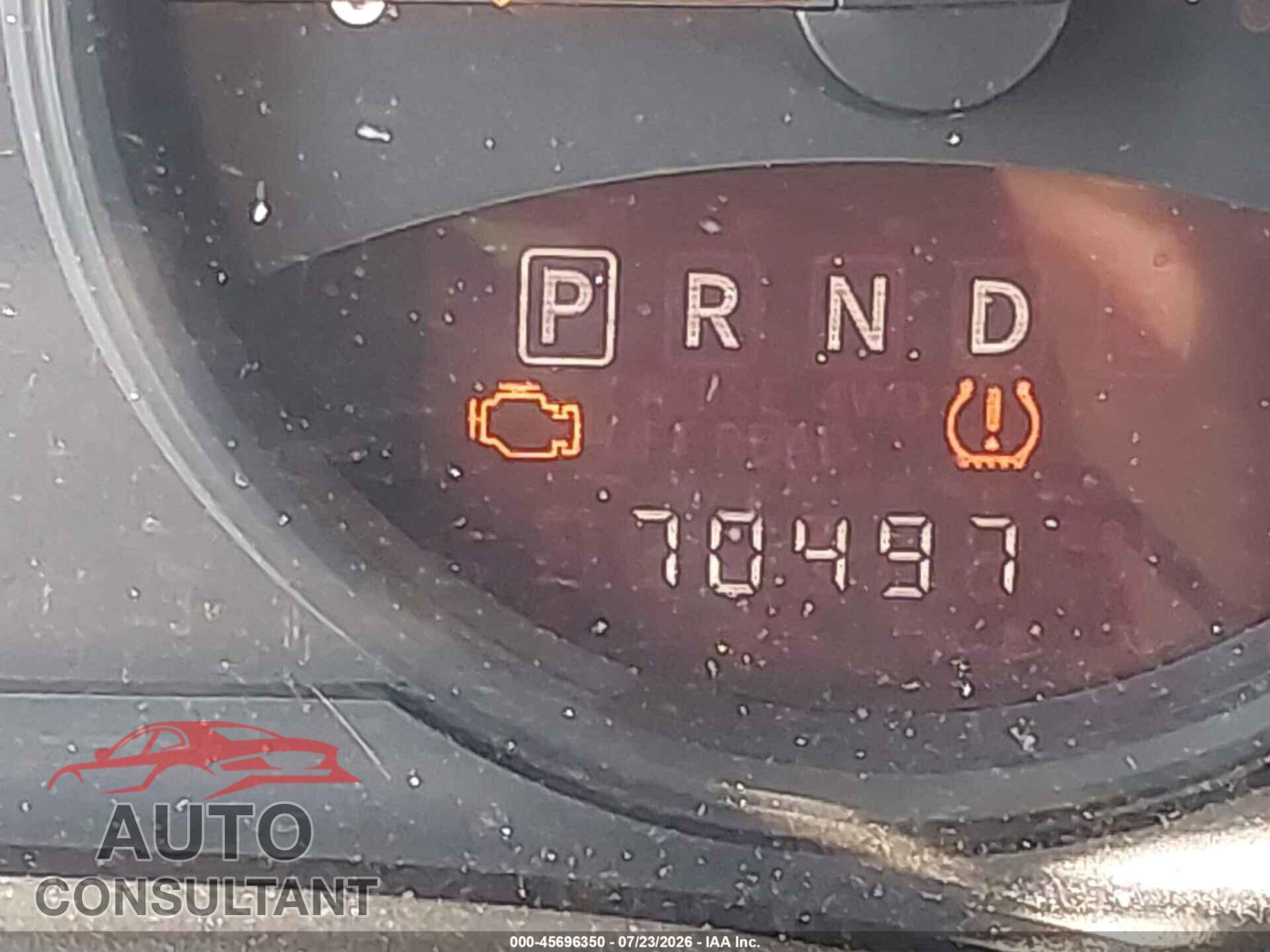 JEEP COMPASS 2014 - 1C4NJDBB3ED712835