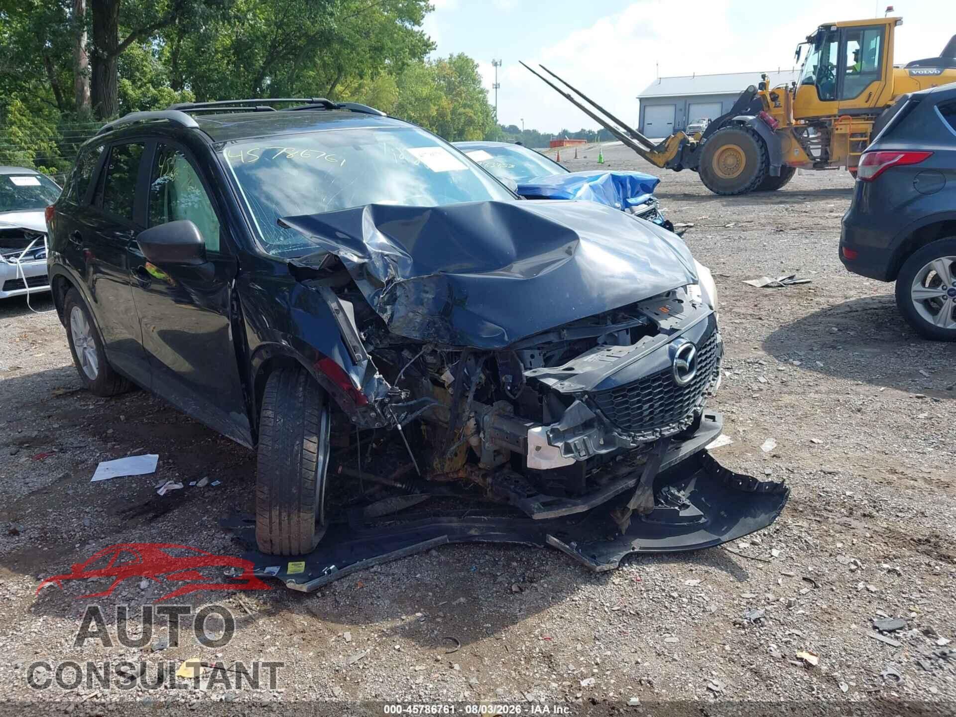 MAZDA CX-5 2013 - JM3KE4CE8D0133272