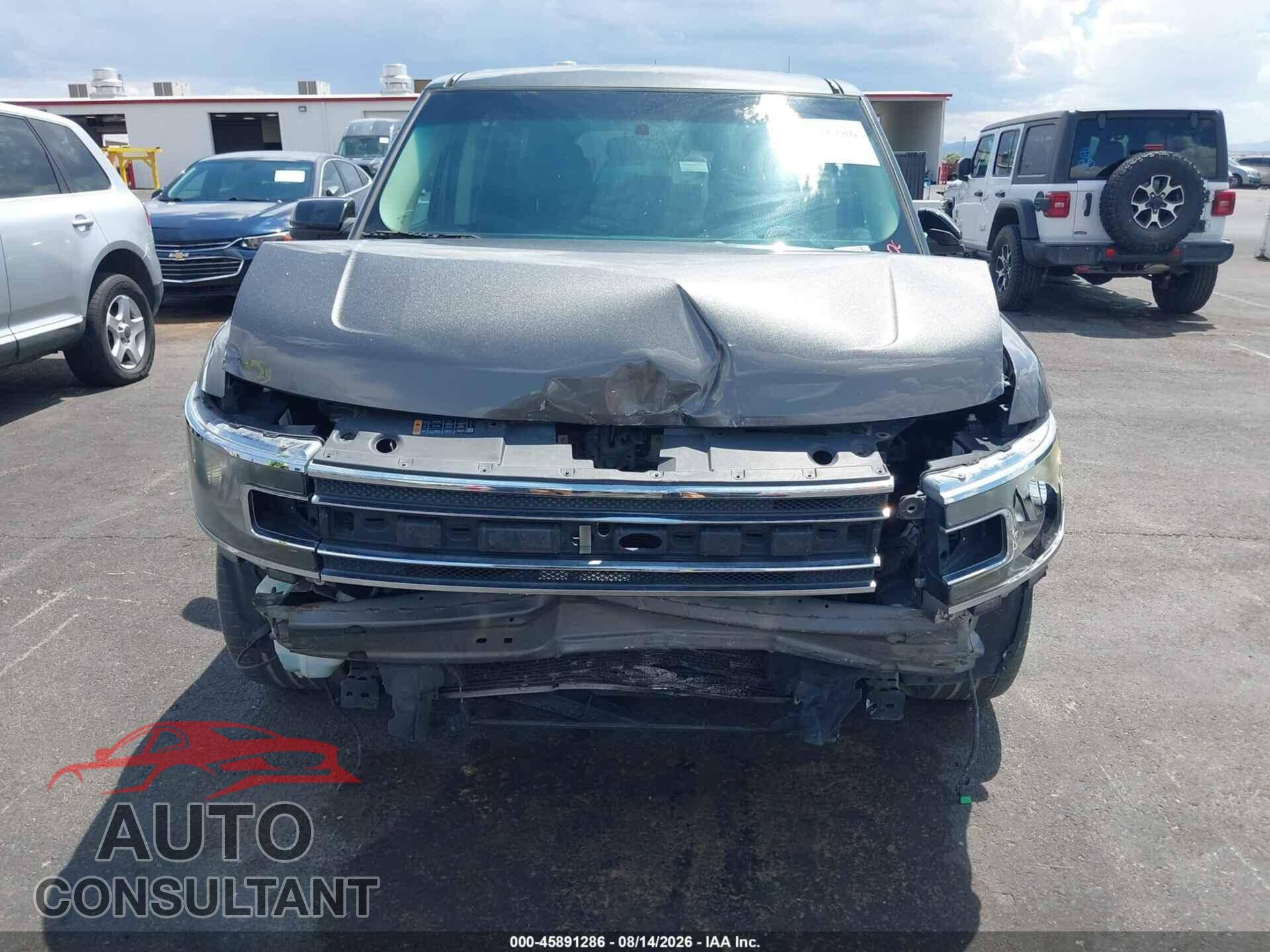FORD FLEX 2015 - 2FMGK5C83FBA03601