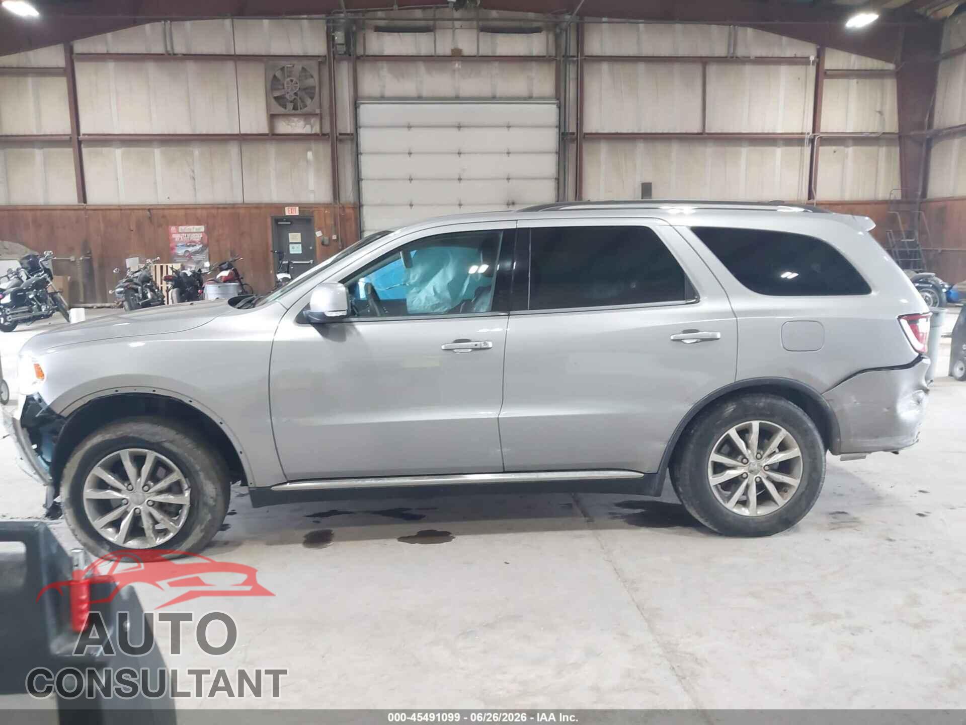 DODGE DURANGO 2014 - 1C4RDJDG2EC976960