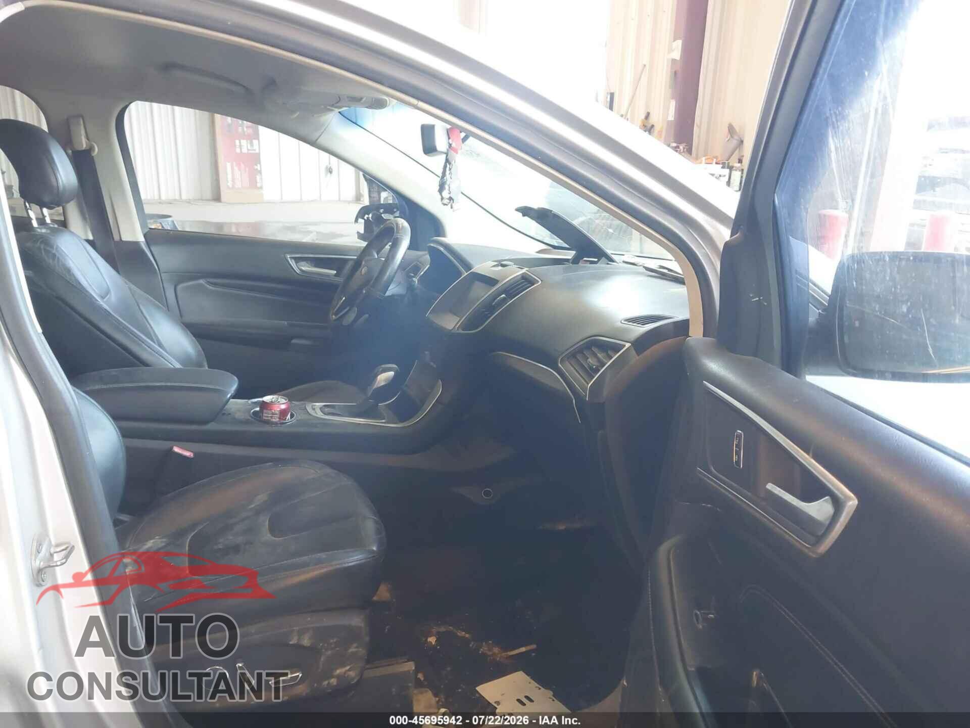 FORD EDGE 2015 - 2FMTK4K92FBB56392