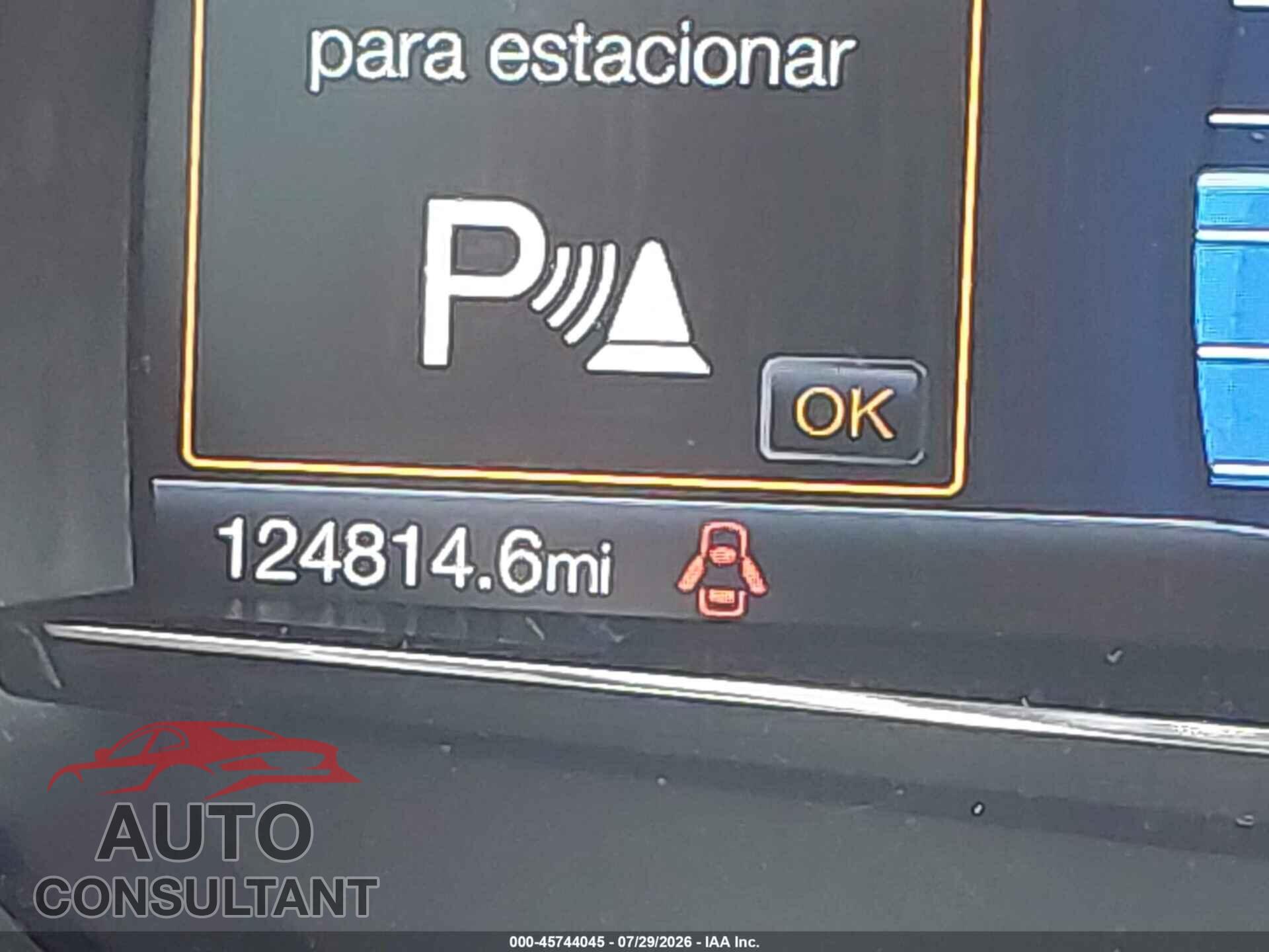 FORD EXPLORER 2018 - 1FM5K7D85JGC40769