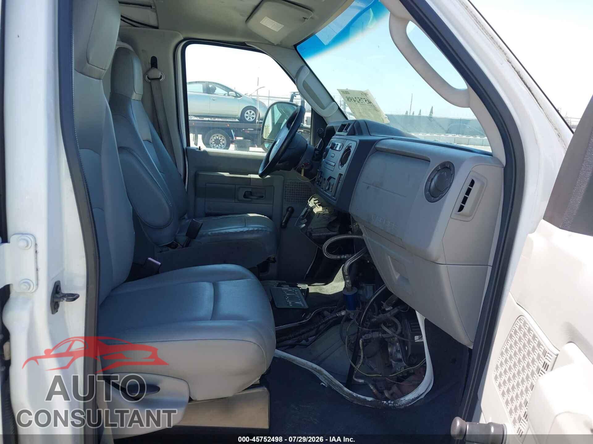 FORD E-250 2011 - 1FTNE2EL6BDA10453