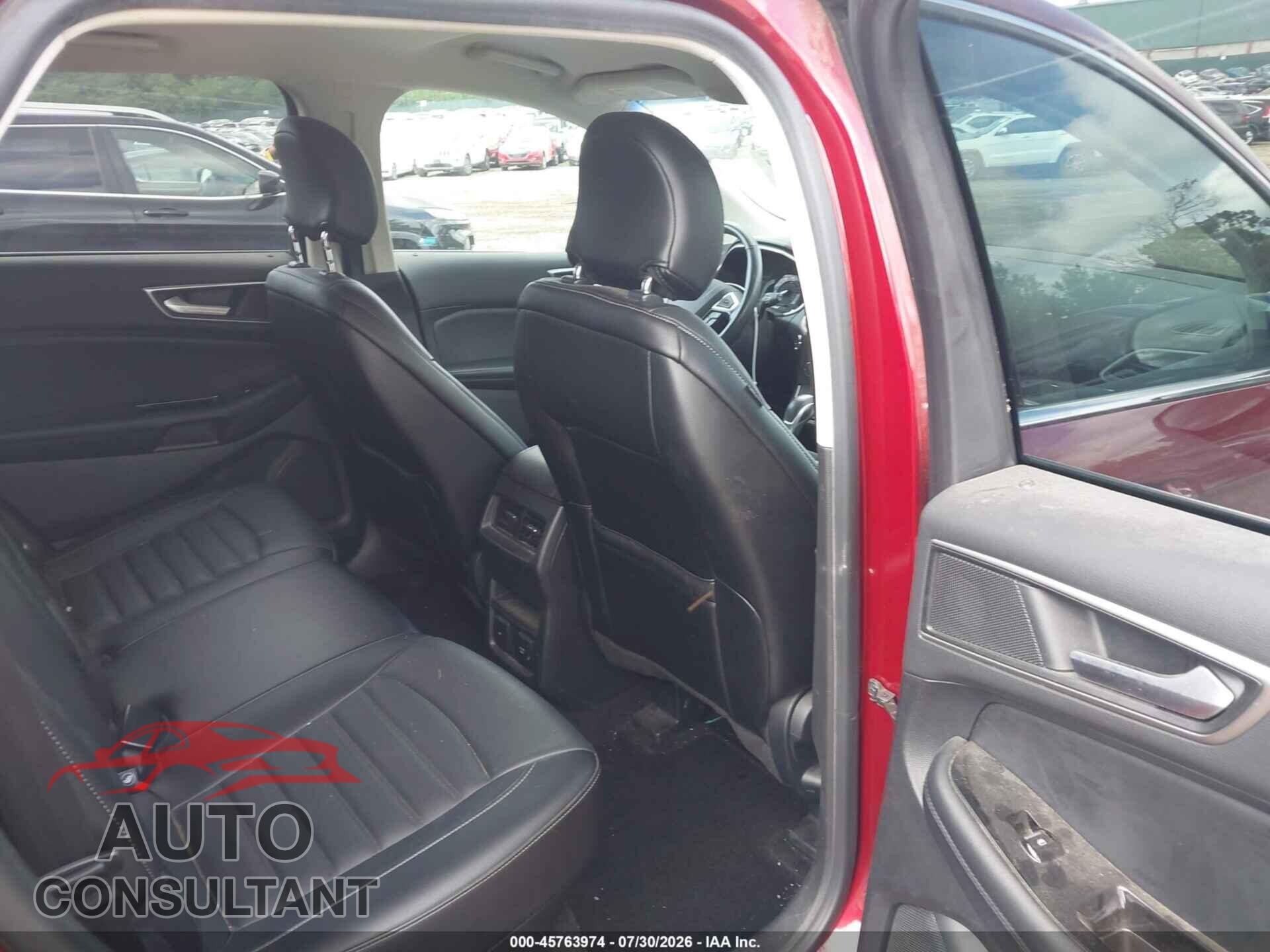 FORD EDGE 2016 - 2FMPK4J99GBB86655