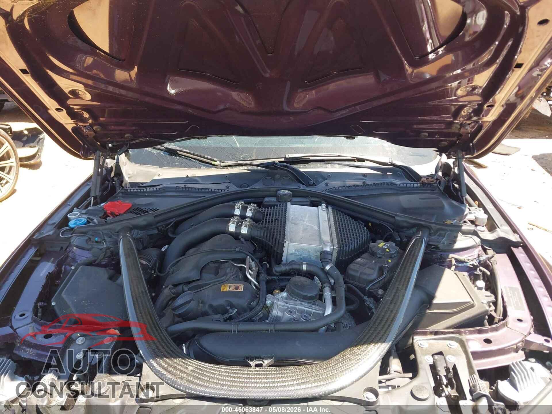 BMW M3 2018 - WBS8M9C55J5L00522