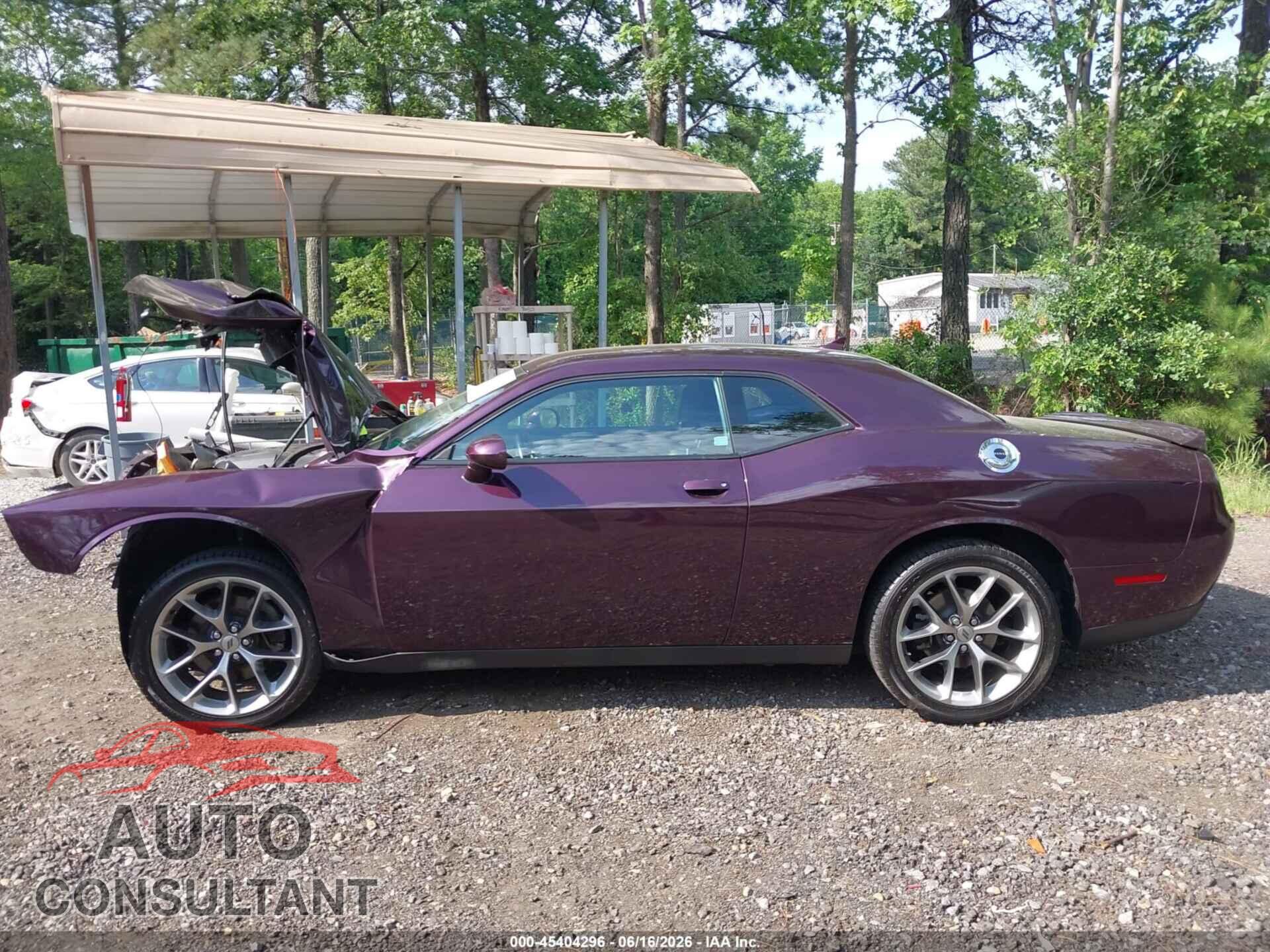 DODGE CHALLENGER 2021 - 2C3CDZAG4MH508009