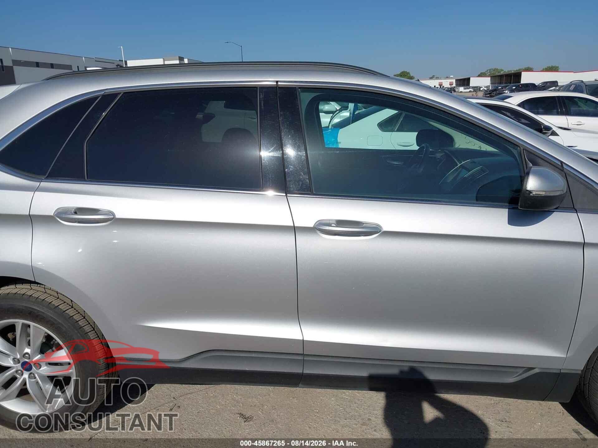 FORD EDGE 2015 - 2FMTK3J96FBB47495