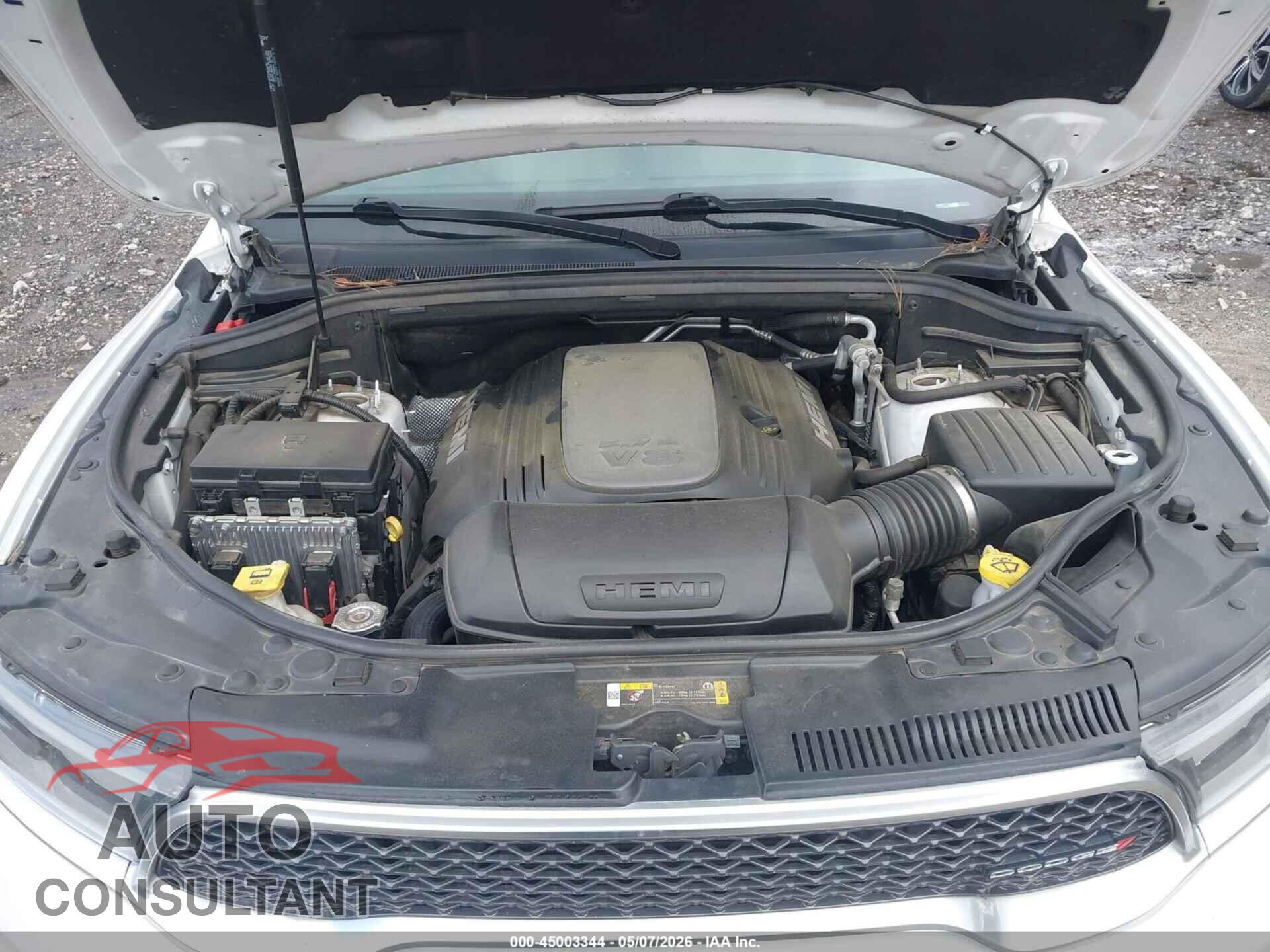 DODGE DURANGO 2021 - 1C4SDHET7MC682538