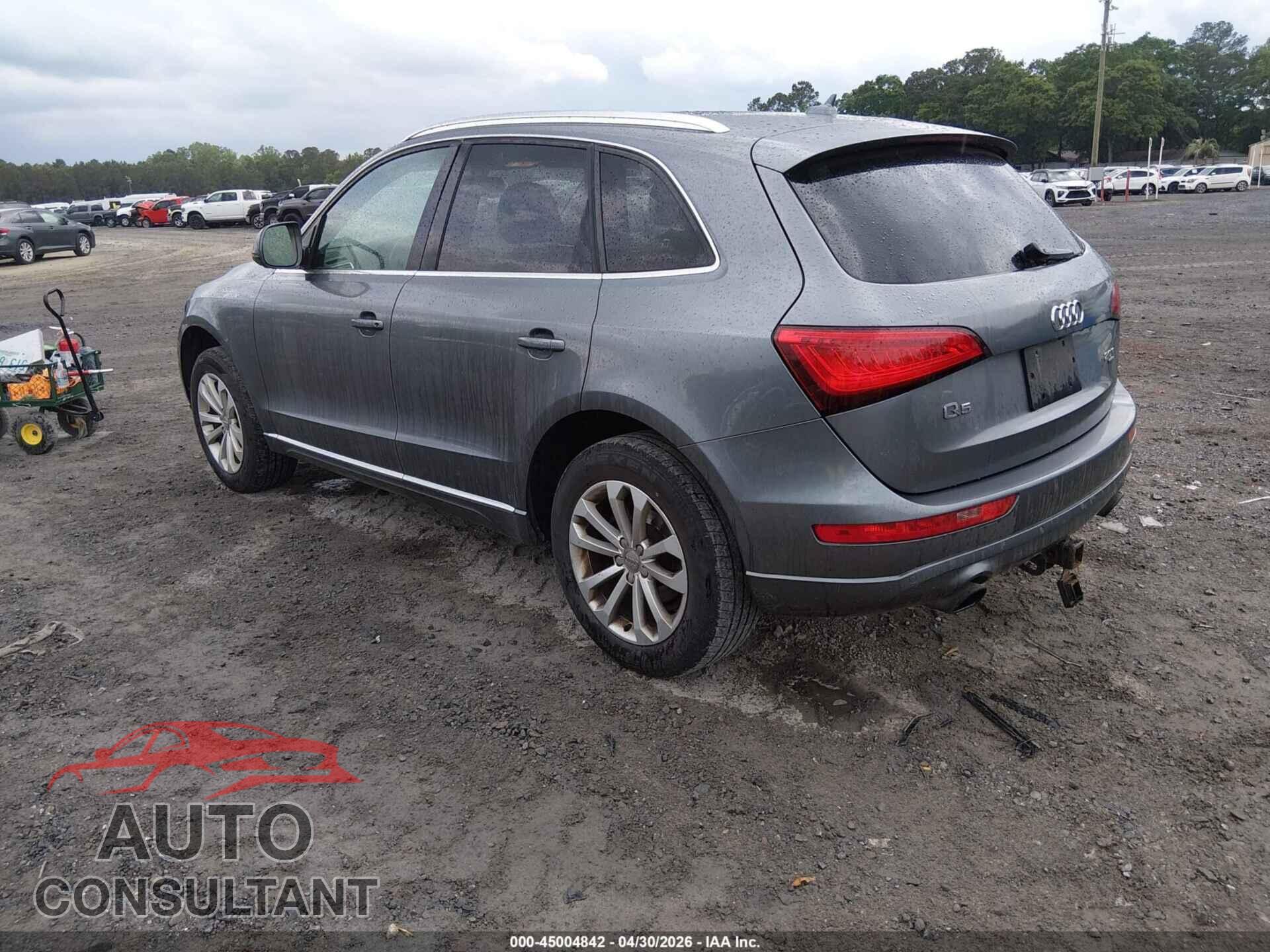 AUDI Q5 2014 - WA1LFAFP4EA063328