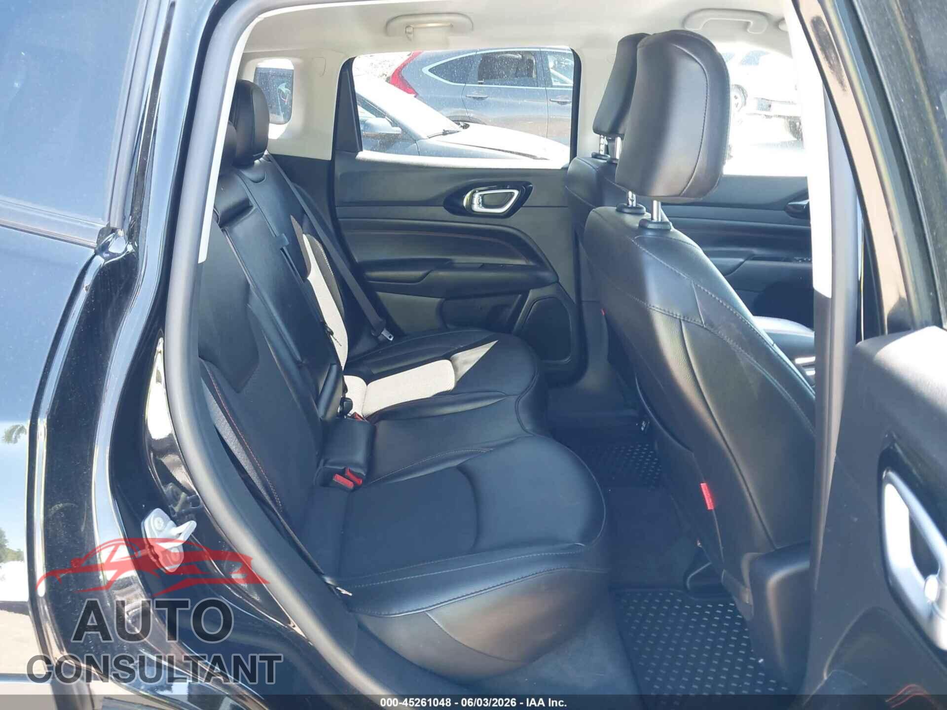 JEEP COMPASS 2022 - 3C4NJDDB7NT230215