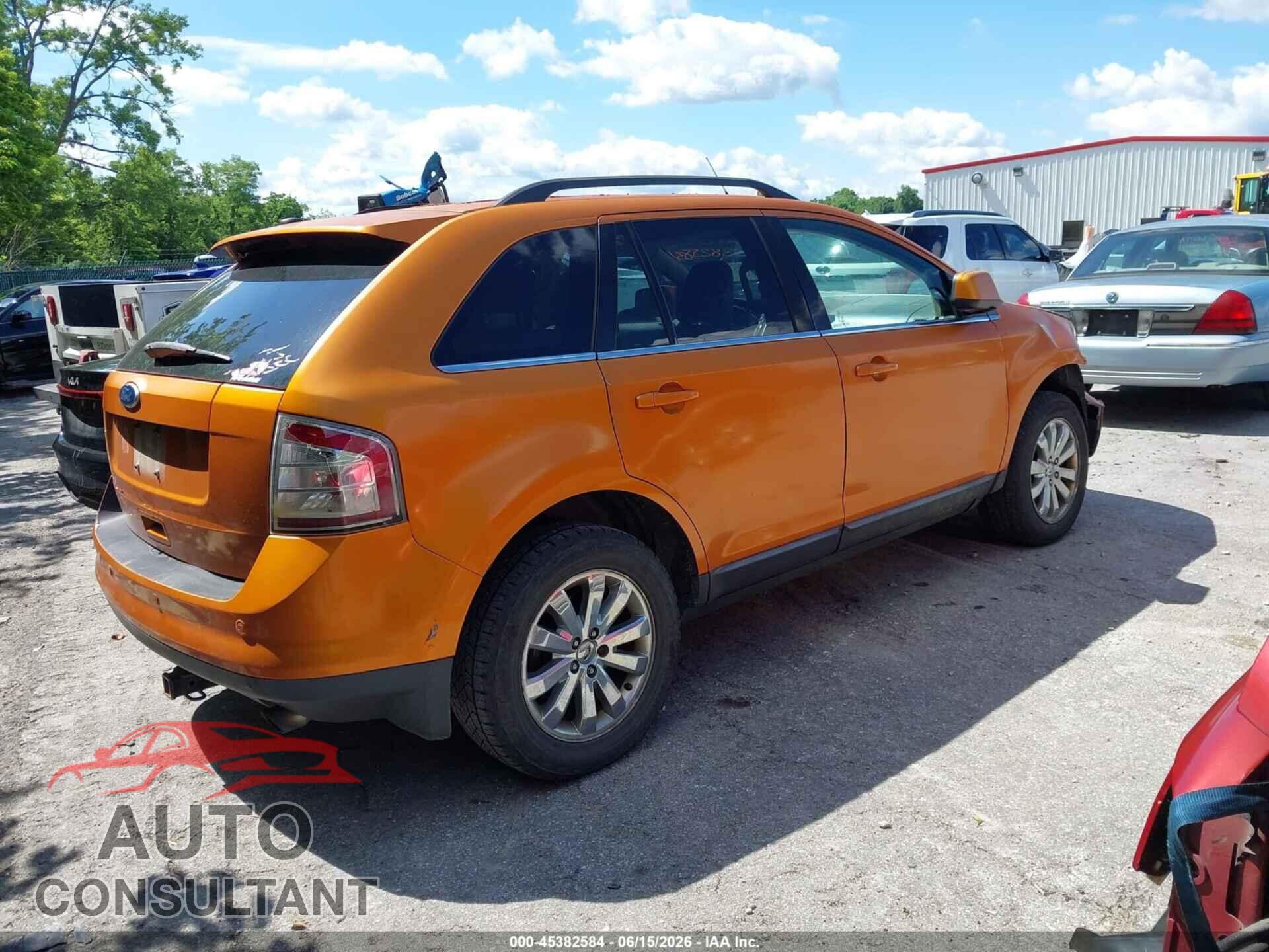 FORD EDGE 2010 - 2FMDK4KC8ABB38455
