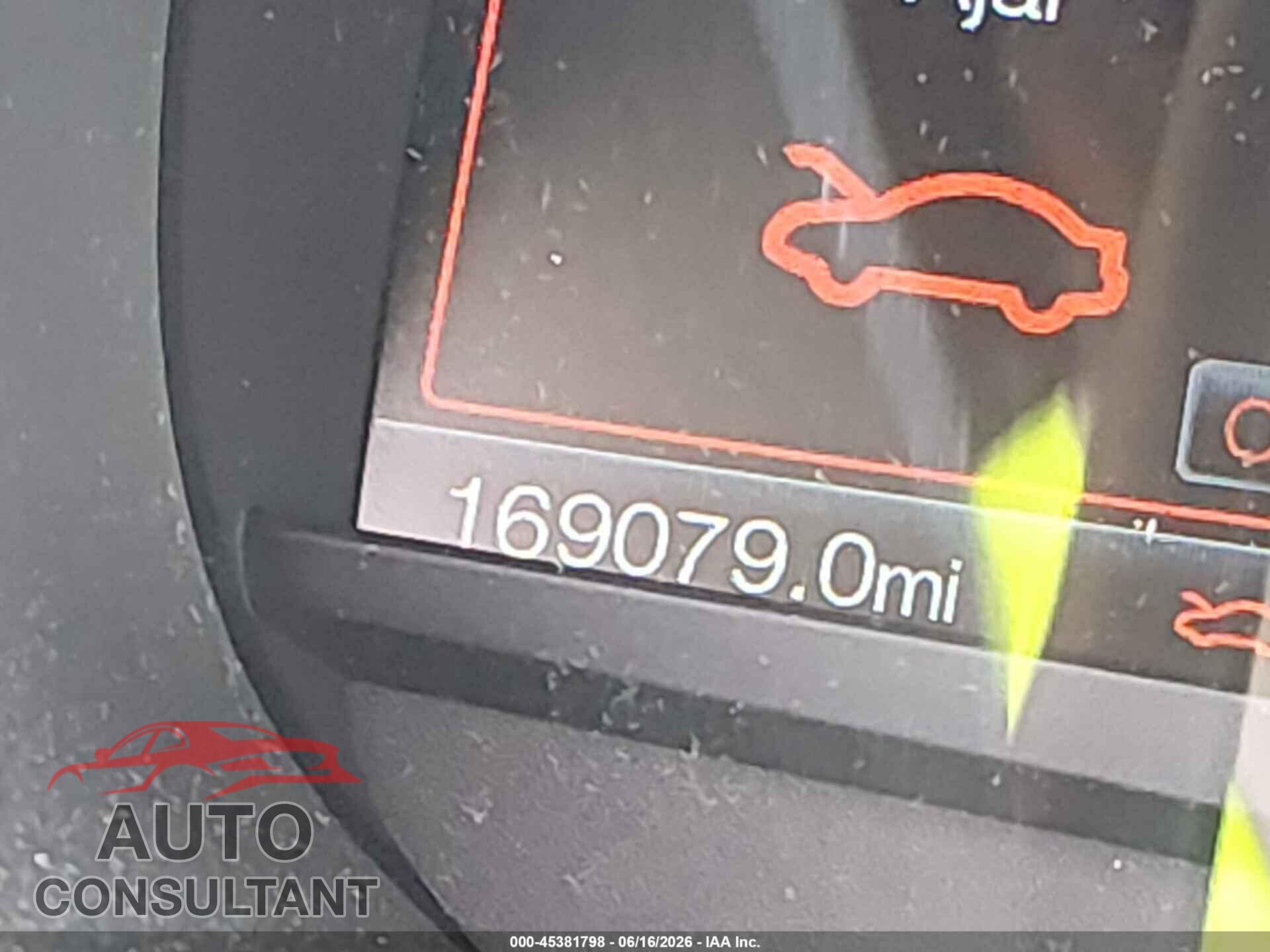FORD EDGE 2015 - 2FMTK4APXFBC06424