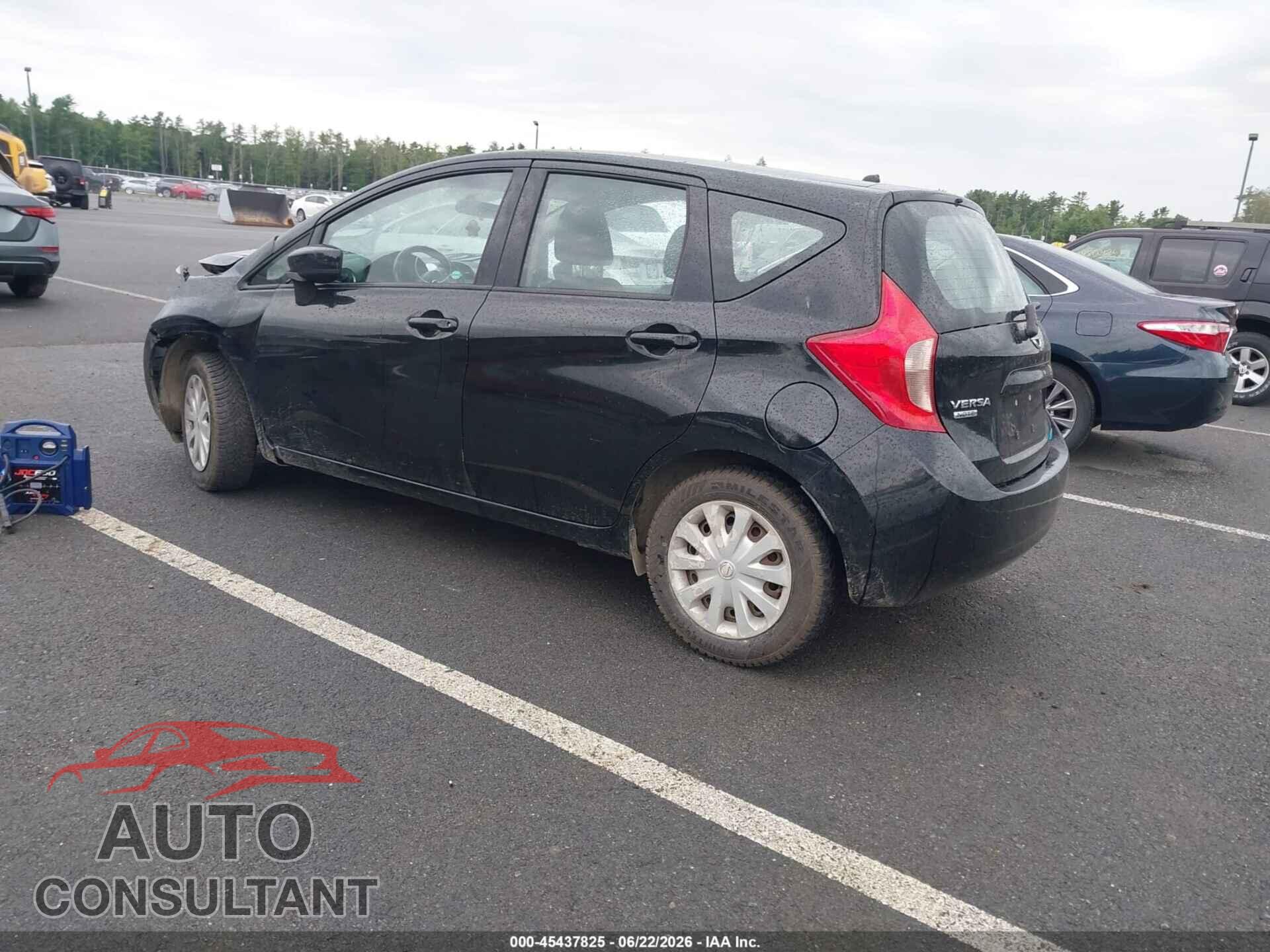 NISSAN VERSA NOTE 2015 - 3N1CE2CP2FL395493